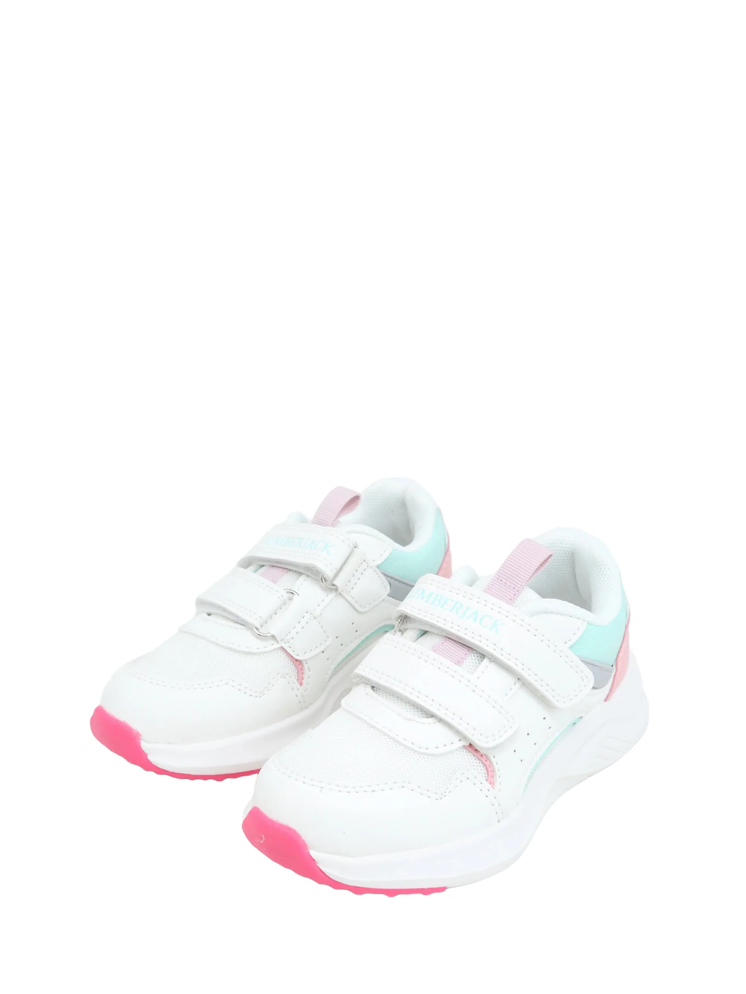 Lumberjack Scarpe Con Strappi Bambini | SGL8412 001 M67 - Image 2