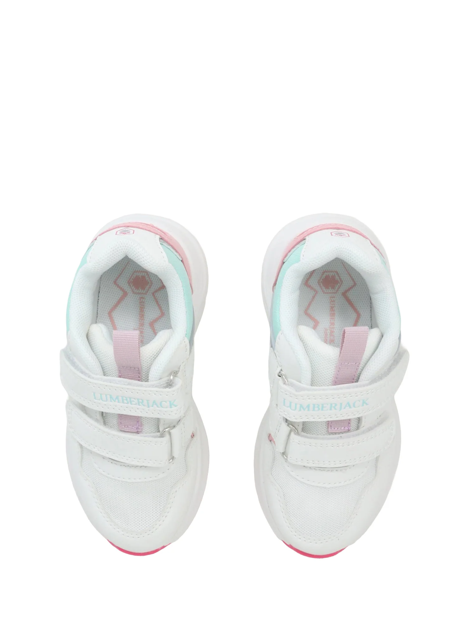 Lumberjack Scarpe Con Strappi Bambini | SGL8412 001 M67 - Image 4