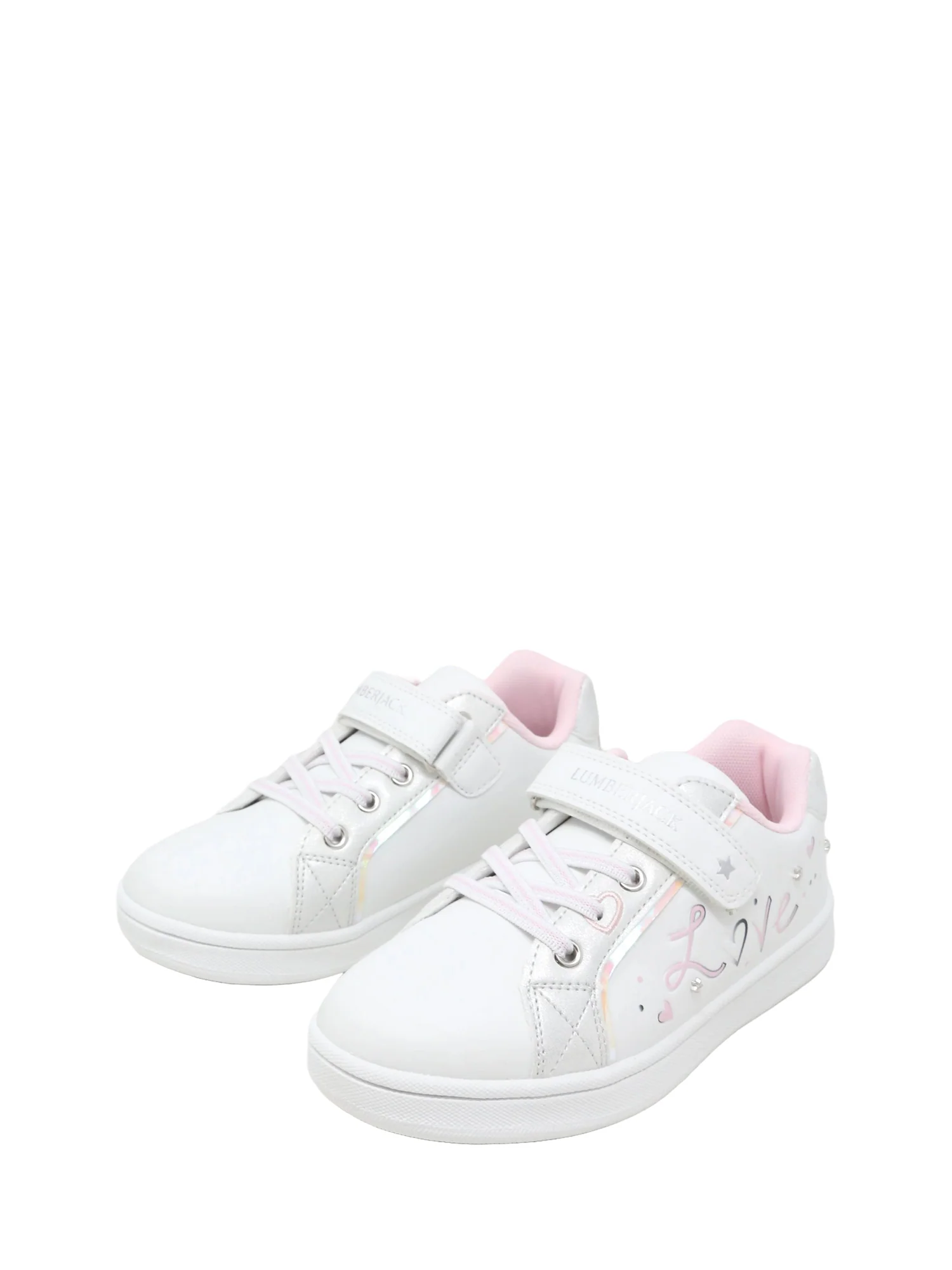 Lumberjack Scarpe Con Strappi Bambini | SGM5212 001 O59 - Image 2