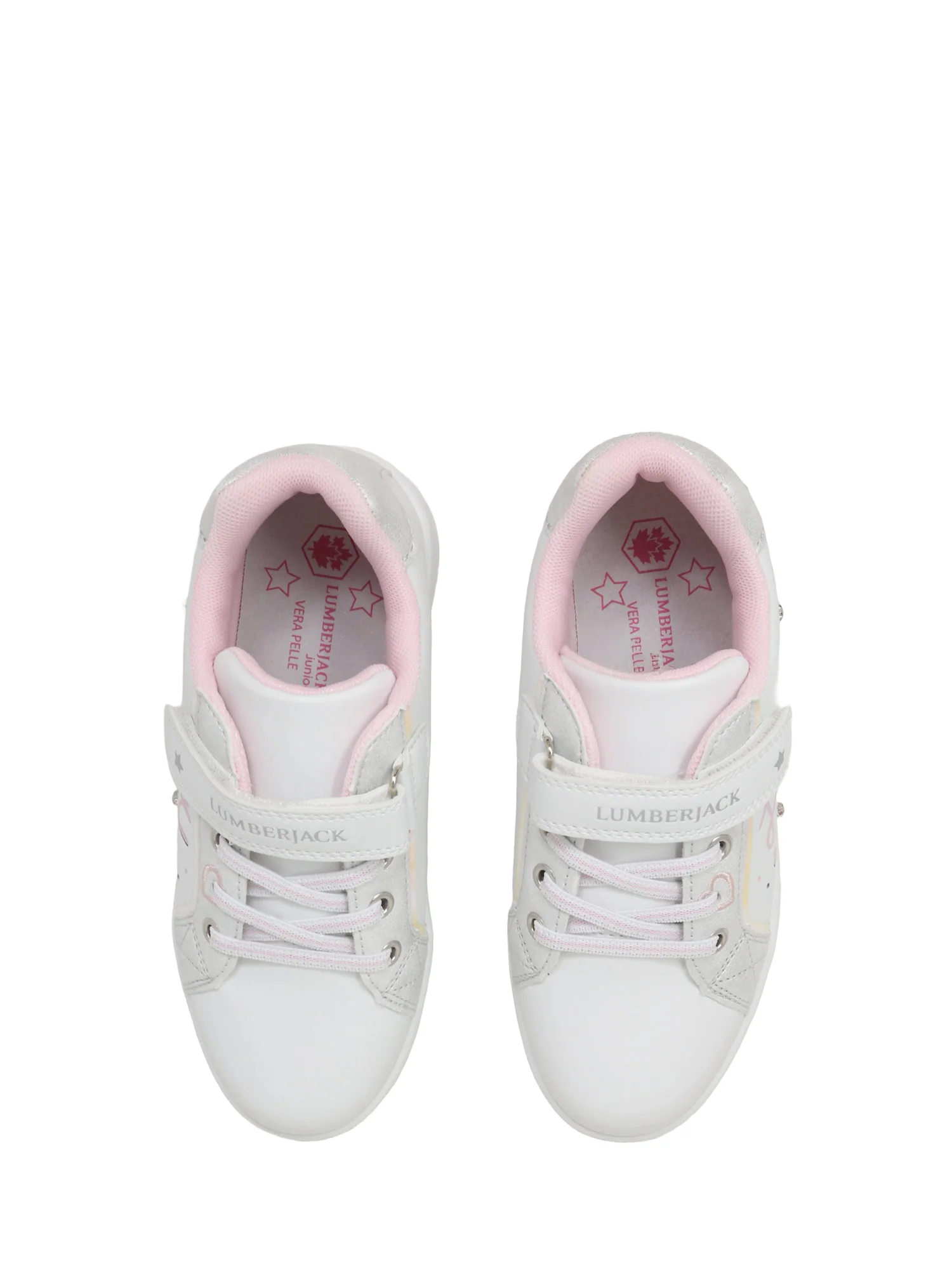 Lumberjack Scarpe Con Strappi Bambini | SGM5212 001 O59 - Image 4