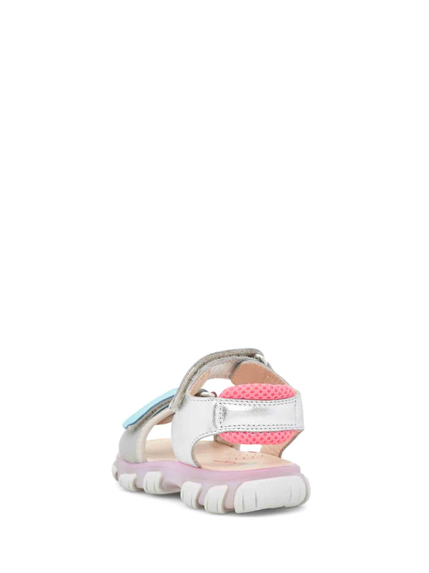 Naturino Sandali Con Strappi Bambini | 0502894 03 - Image 4