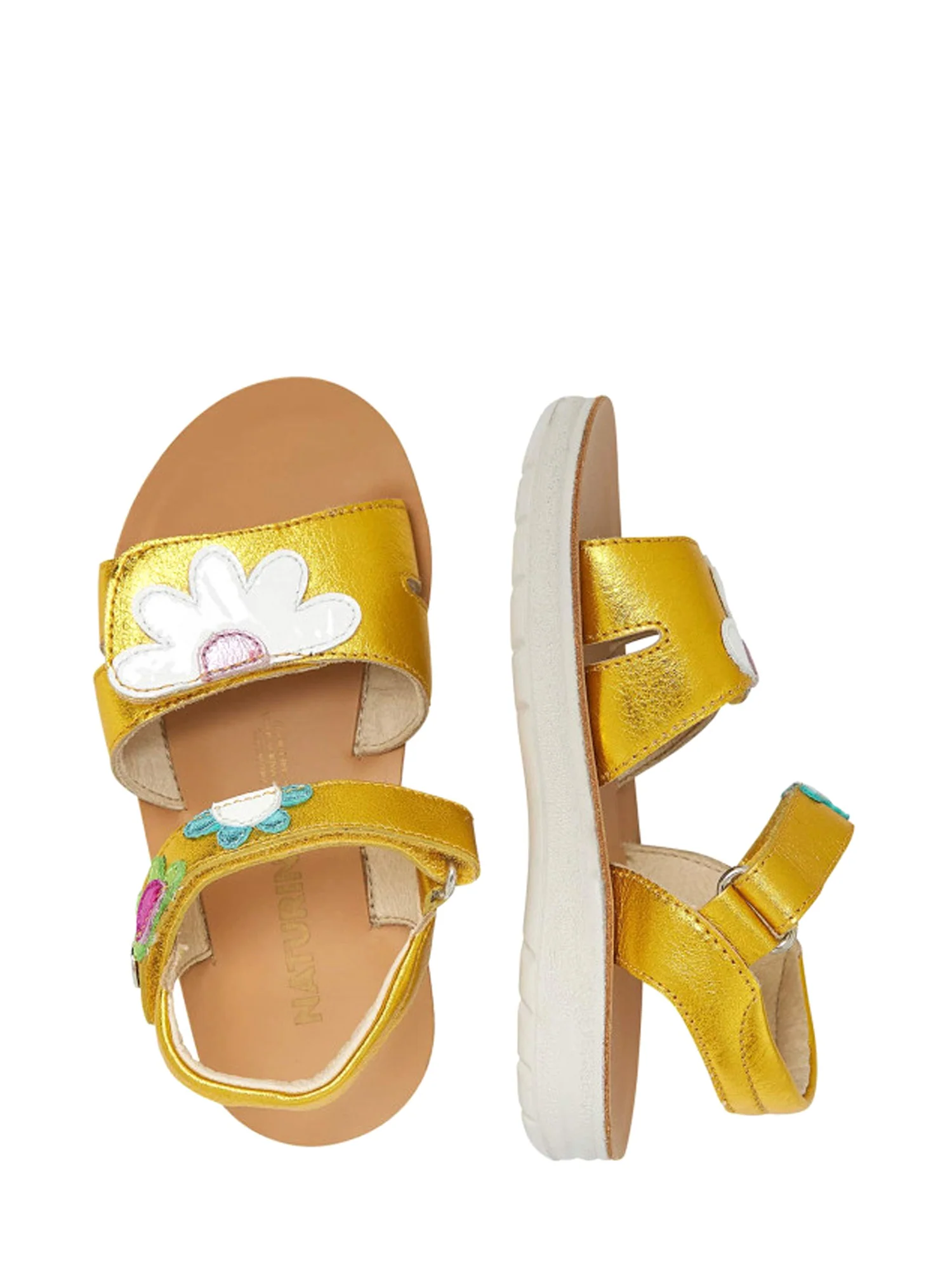 Naturino Sandali Con Strappi Bambini | 0503217 03 - Image 3