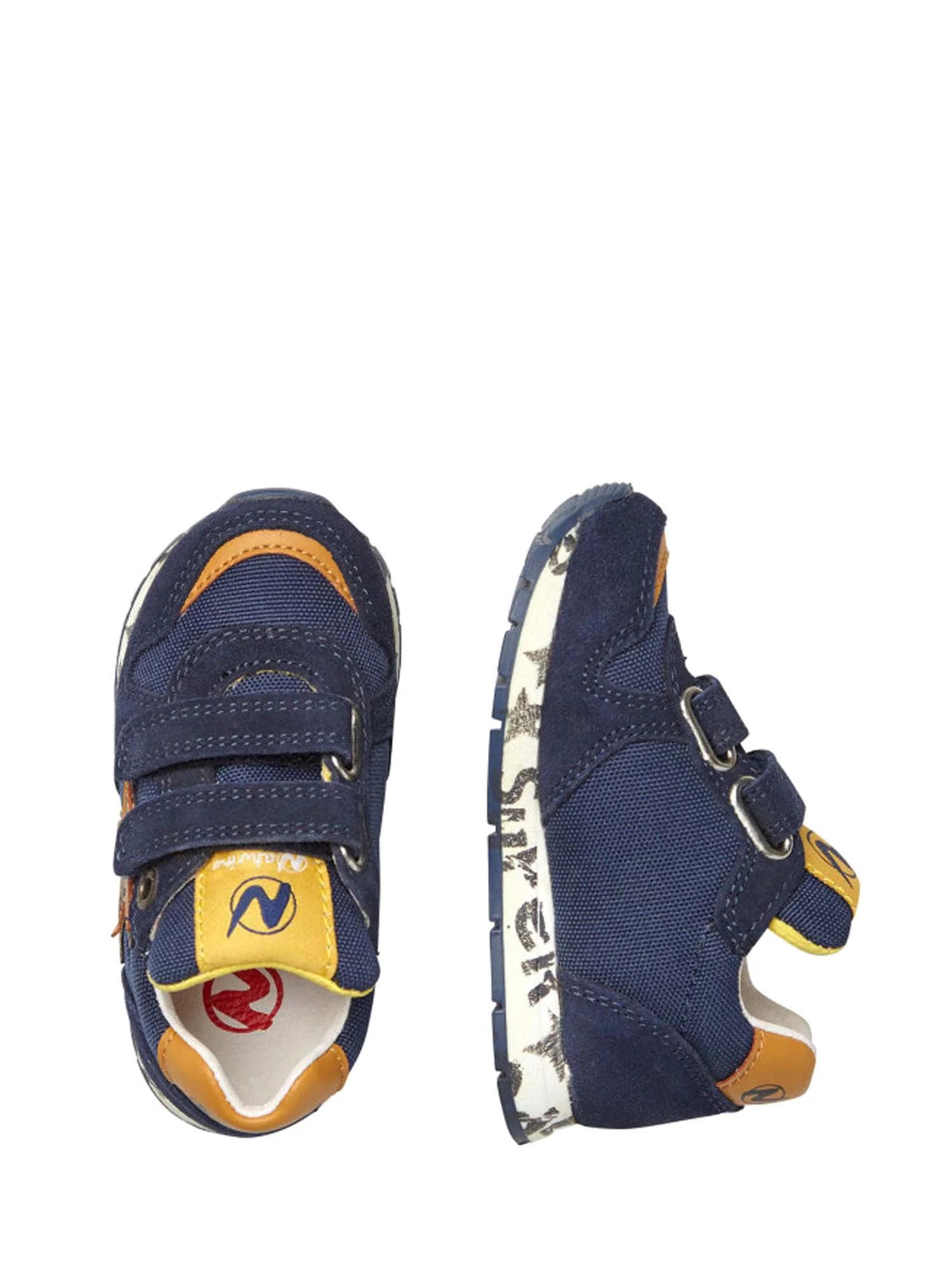 Naturino Scarpe Con Strappi Bambini | 2013213 01 - Image 3