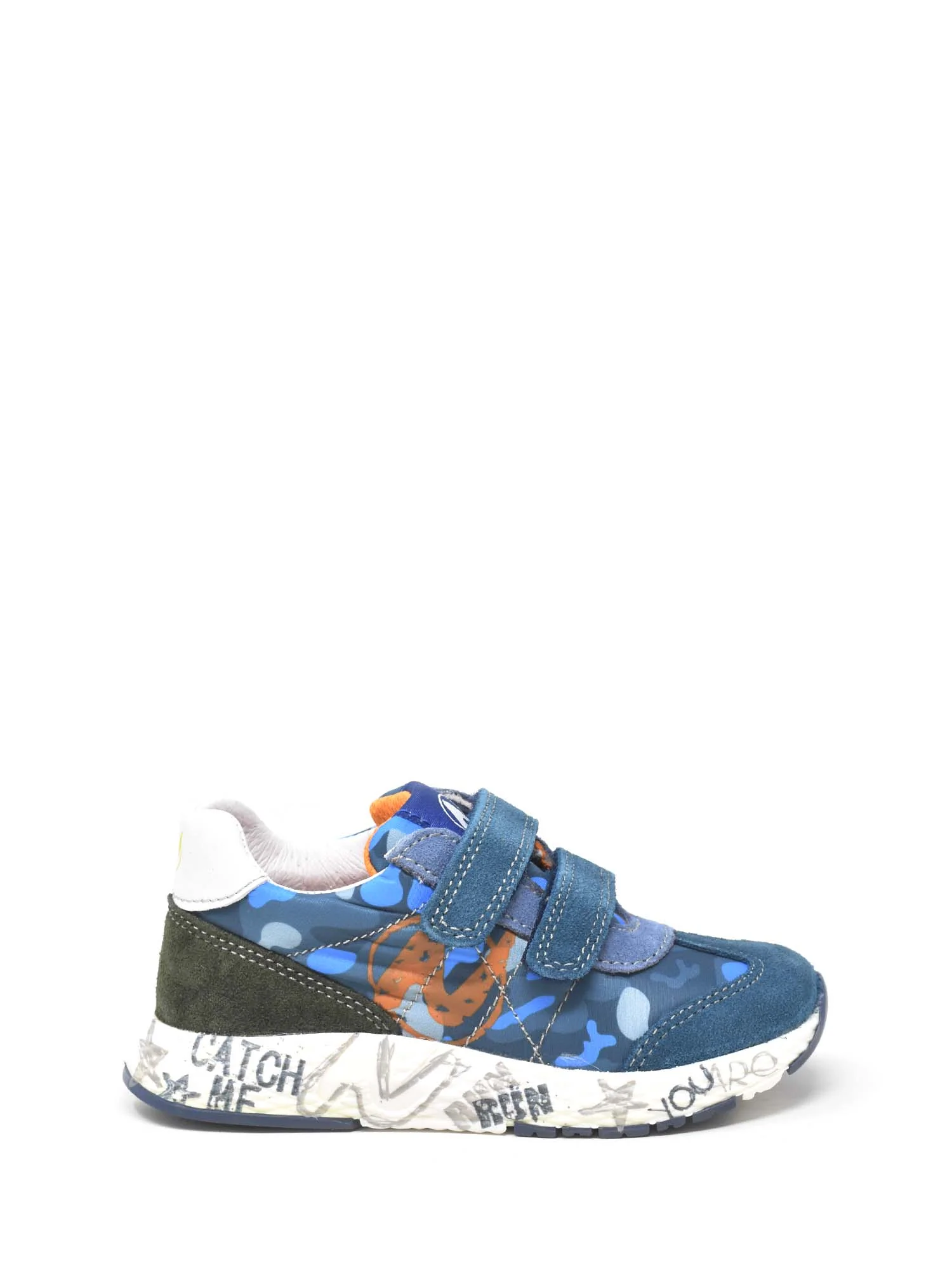 Naturino Scarpe Con Strappi Bambini | 2015885 25