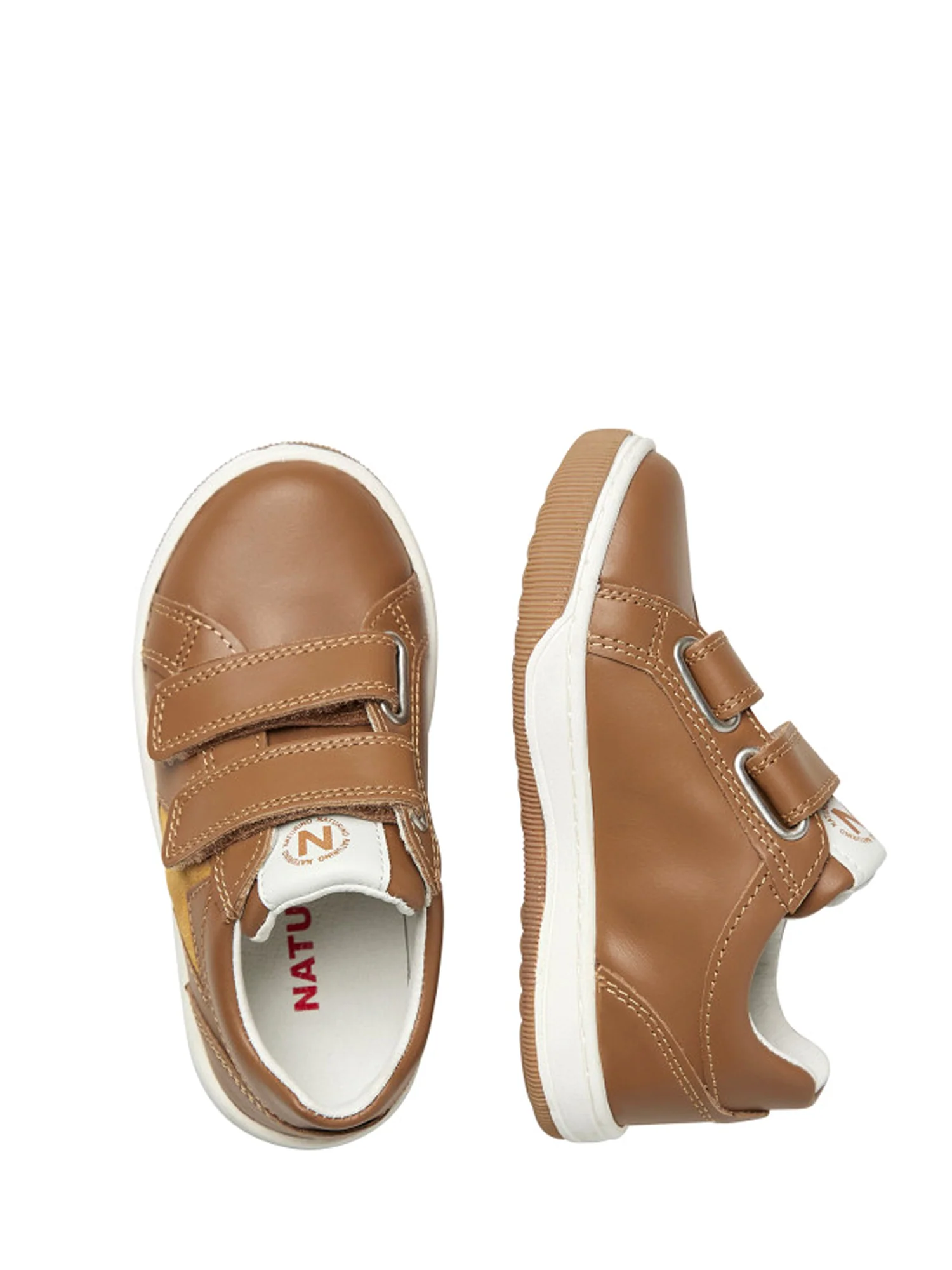 Naturino Scarpe Con Strappi Bambini | 2016579 04 - Image 3