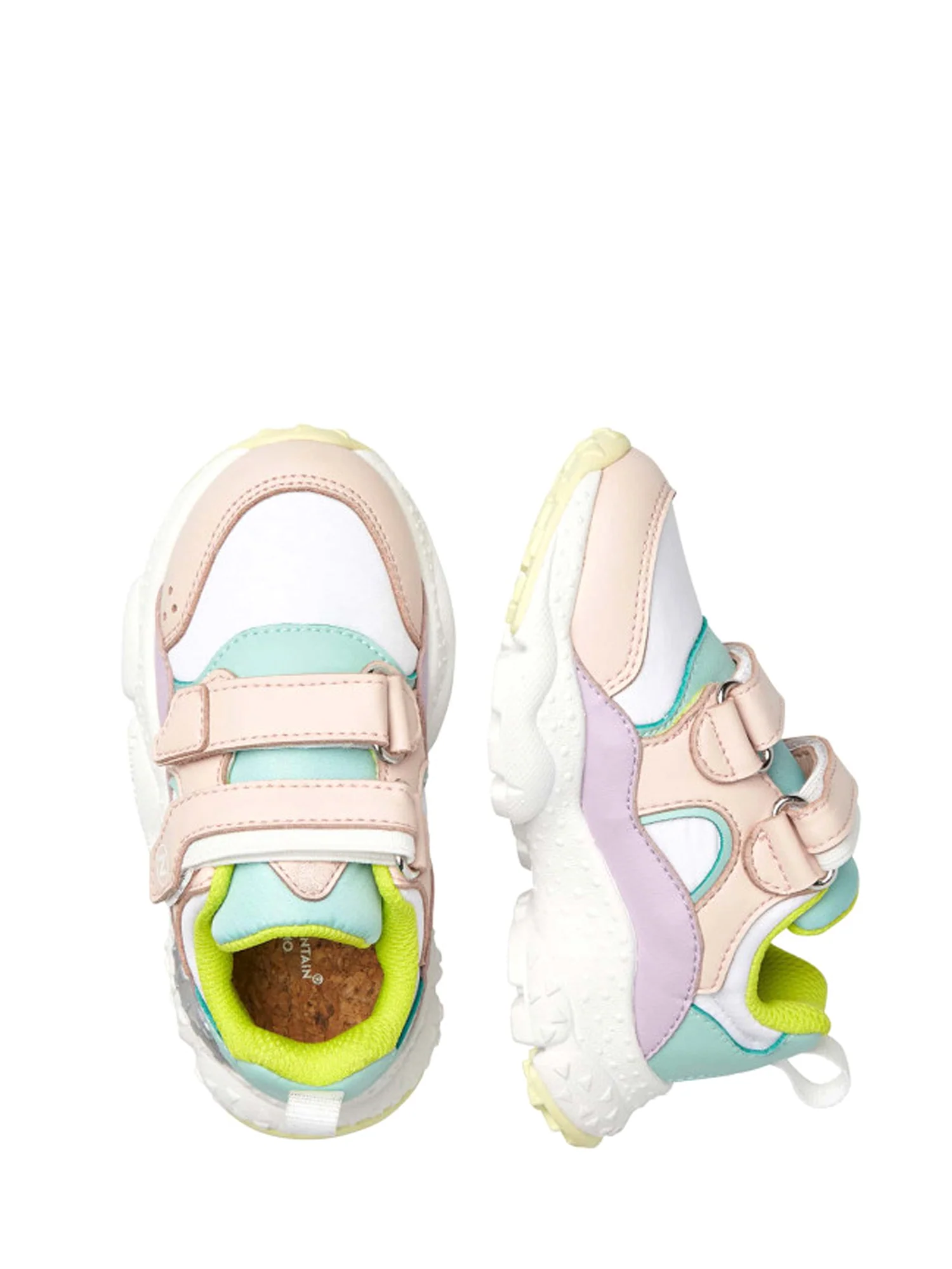 Naturino Scarpe Con Strappi Bambini | 2016996 01 - Image 3