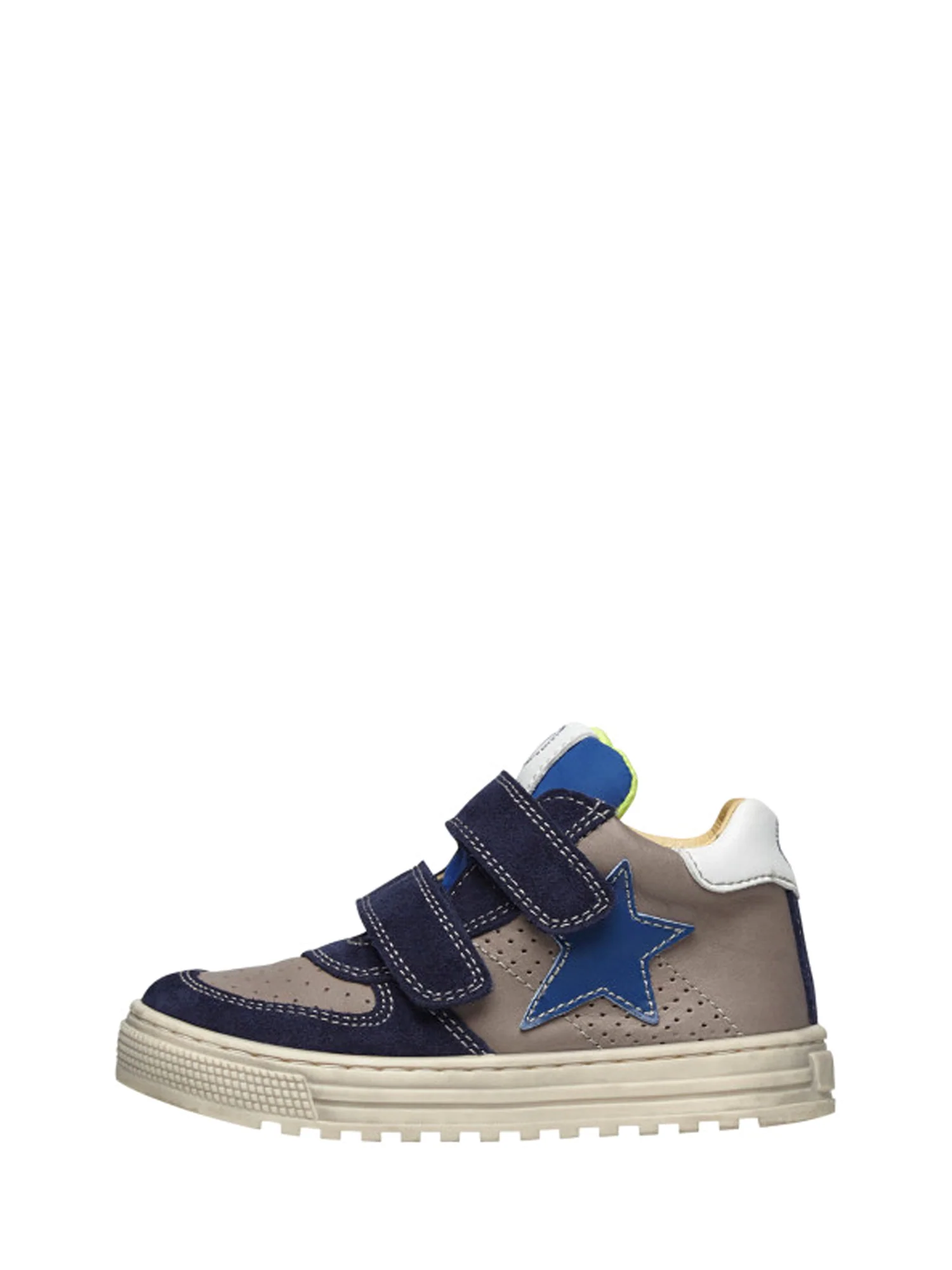 Naturino Scarpe Con Strappi Bambini | 2017087 02