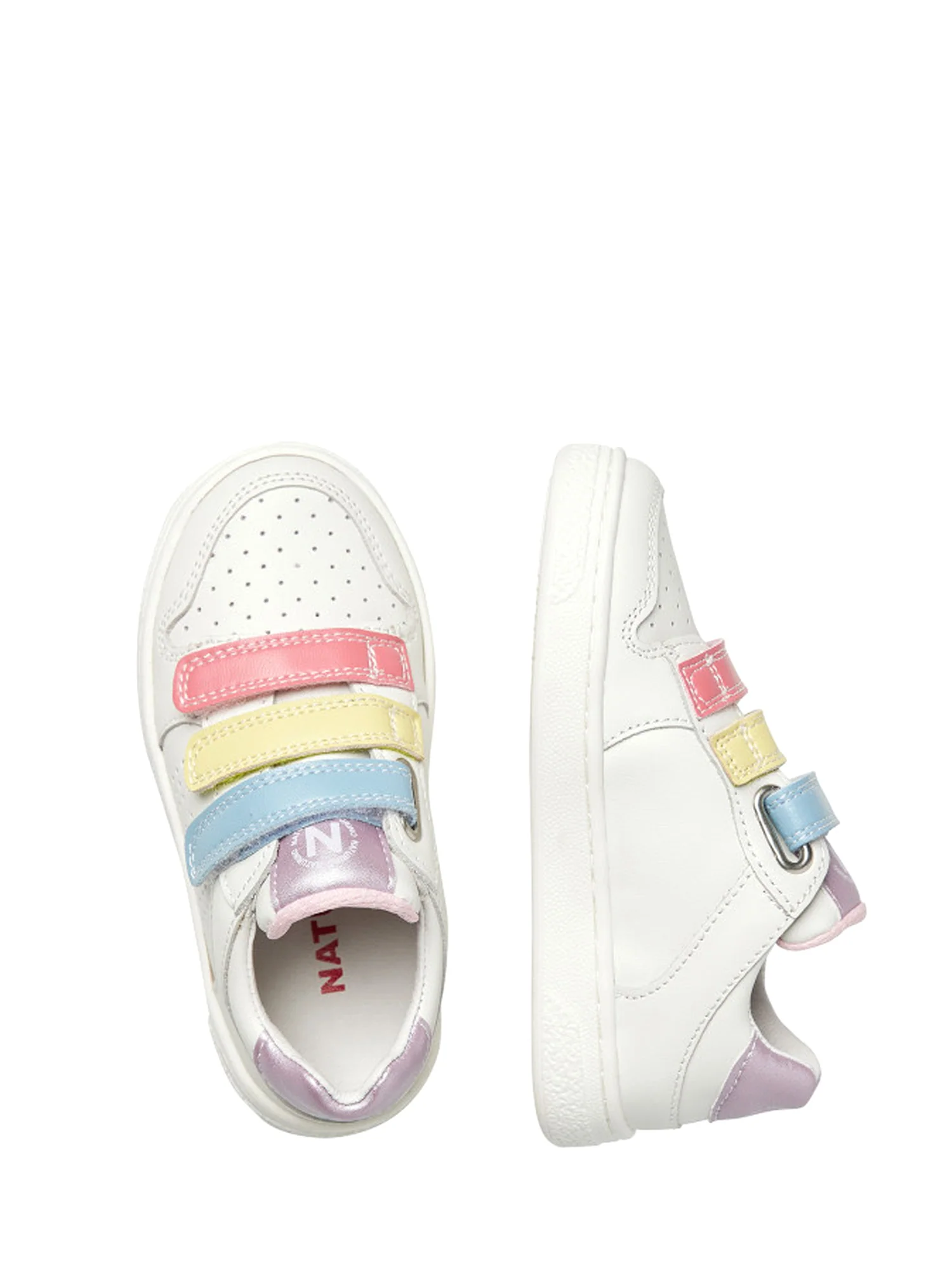Naturino Scarpe Con Strappi Bambini | 2017497 04 - Image 3