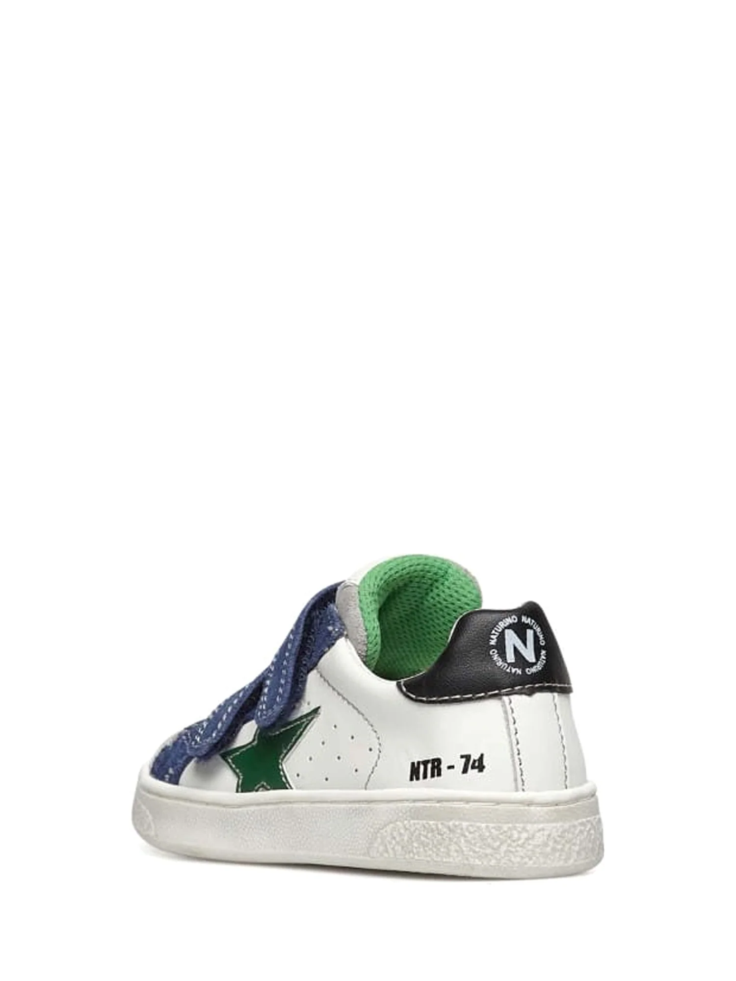Naturino Scarpe Con Strappi Bambini | 2017499 05 - Image 4