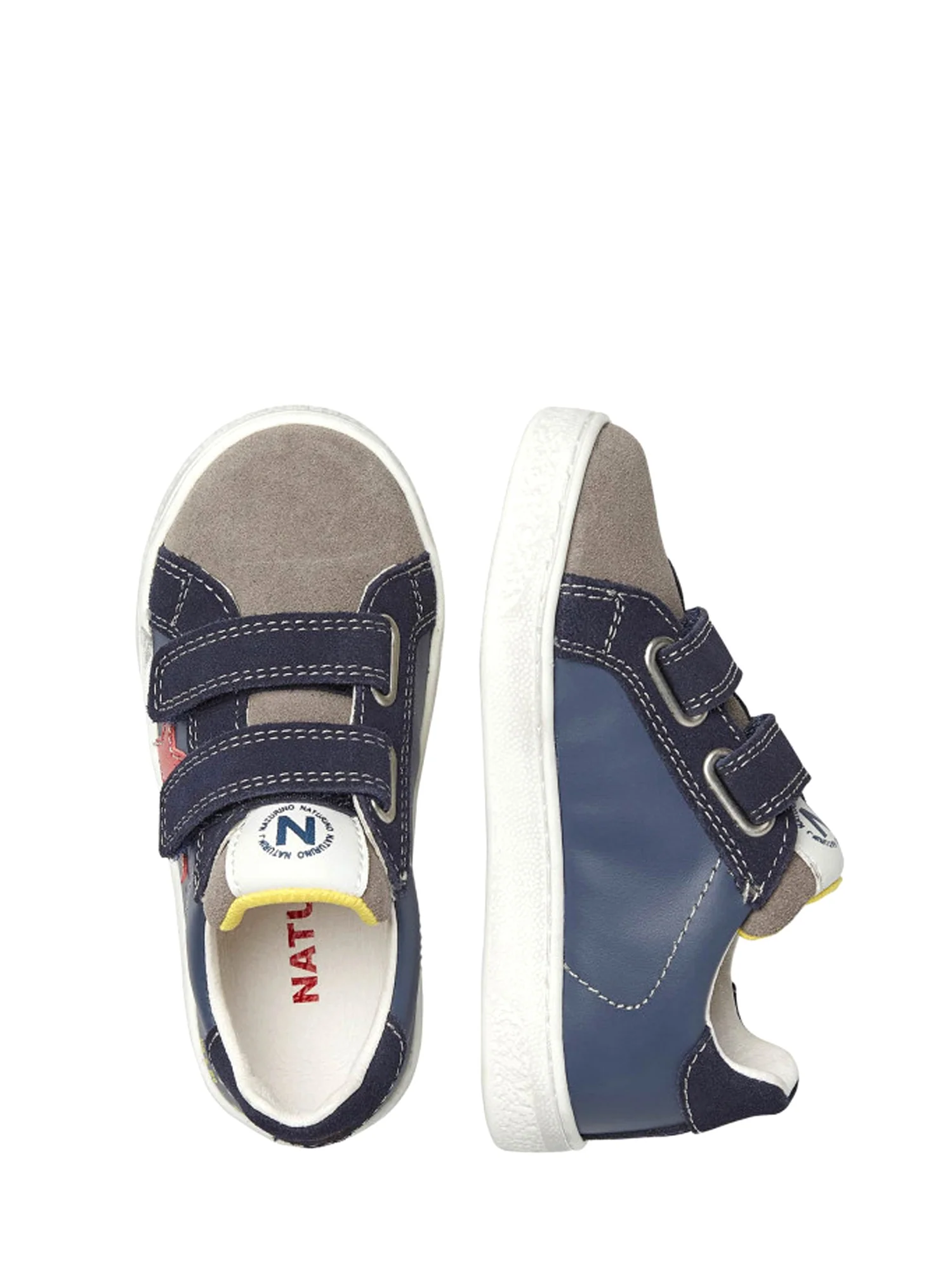 Naturino Scarpe Con Strappi Bambini | 2017499 05 - Image 8