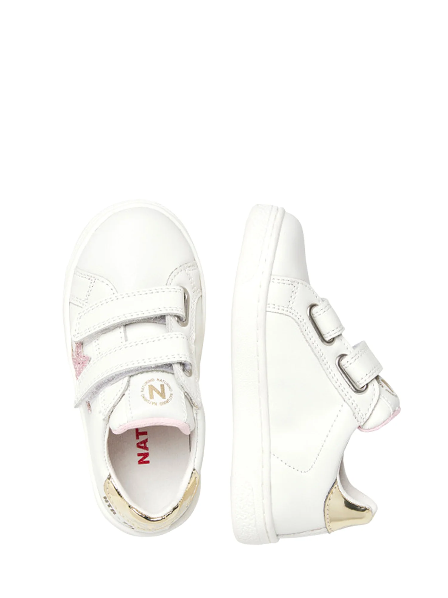 Naturino Scarpe Con Strappi Bambini | 2017499 11 - Image 3