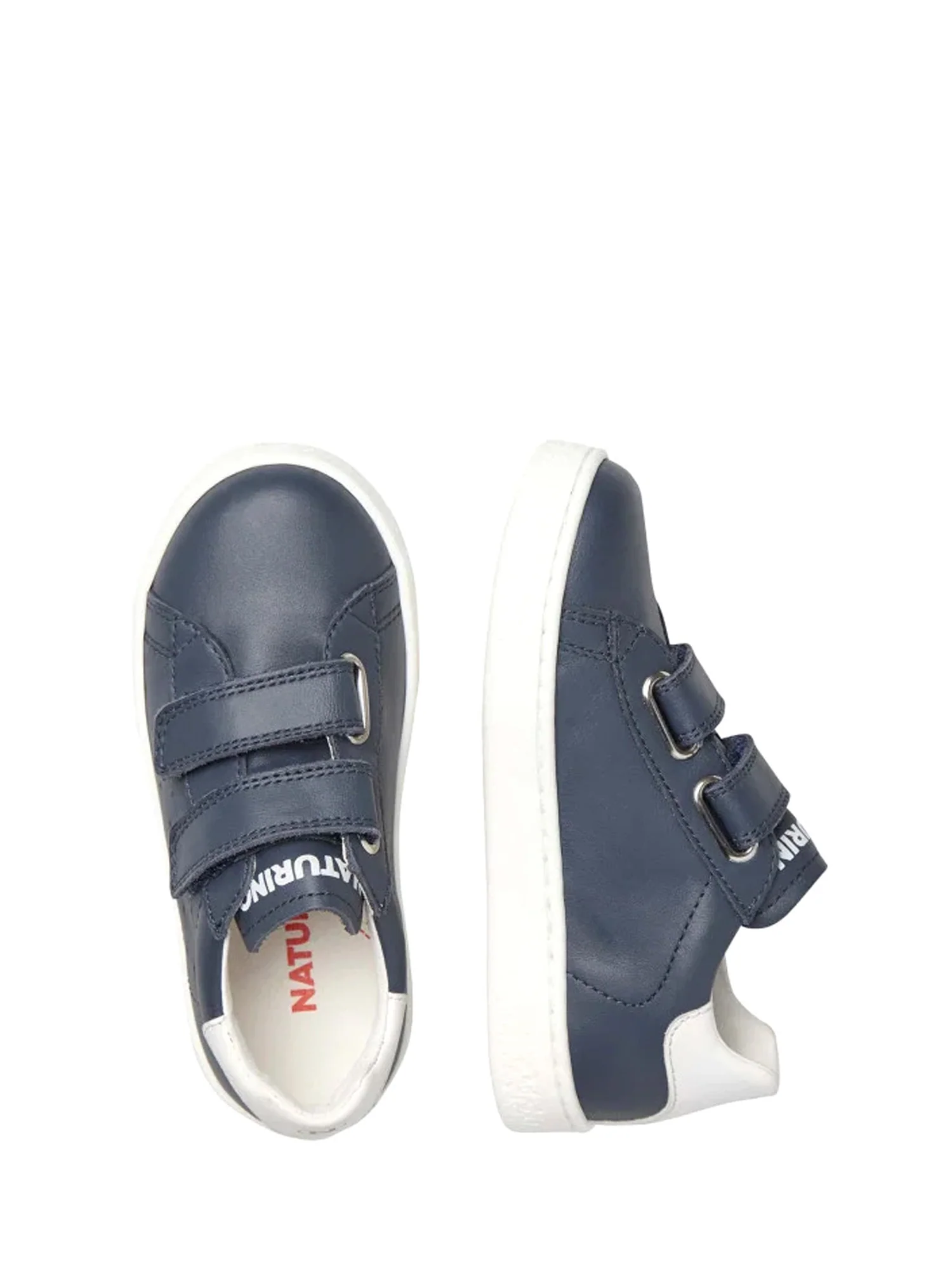 Naturino Scarpe Con Strappi Bambini | 2017507 01 - Image 3