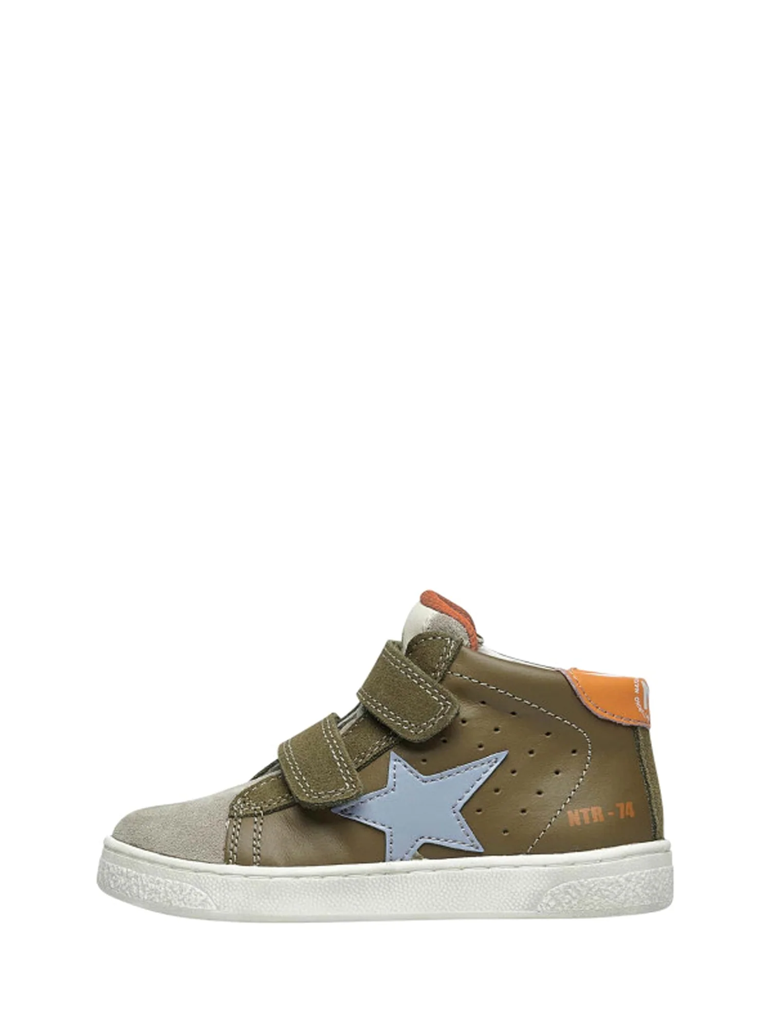 Naturino Scarpe Con Strappi Bambini | 2017857 01