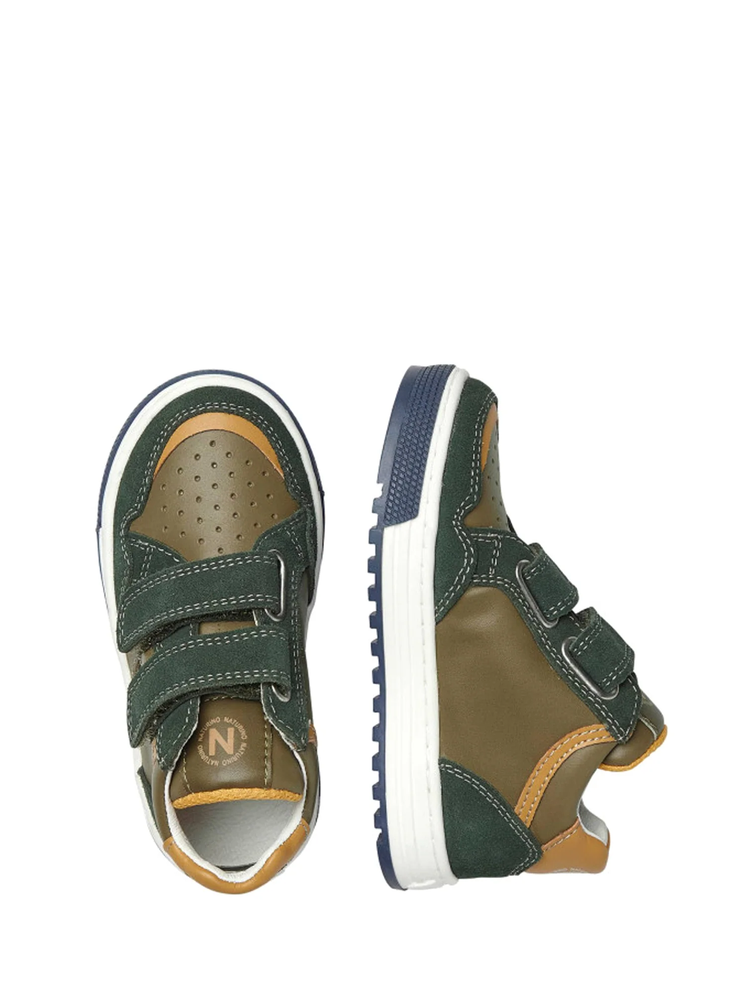 Naturino Scarpe Con Strappi Bambini | 2017860 01 - Image 3