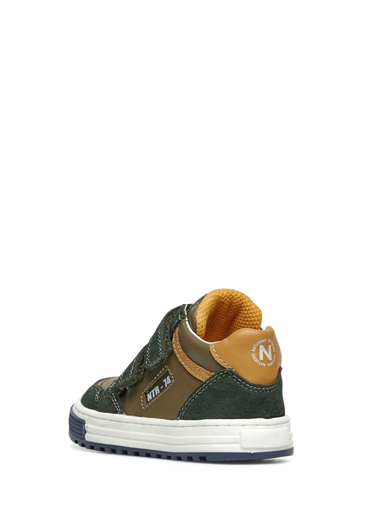 Naturino Scarpe Con Strappi Bambini | 2017860 01 - Image 4