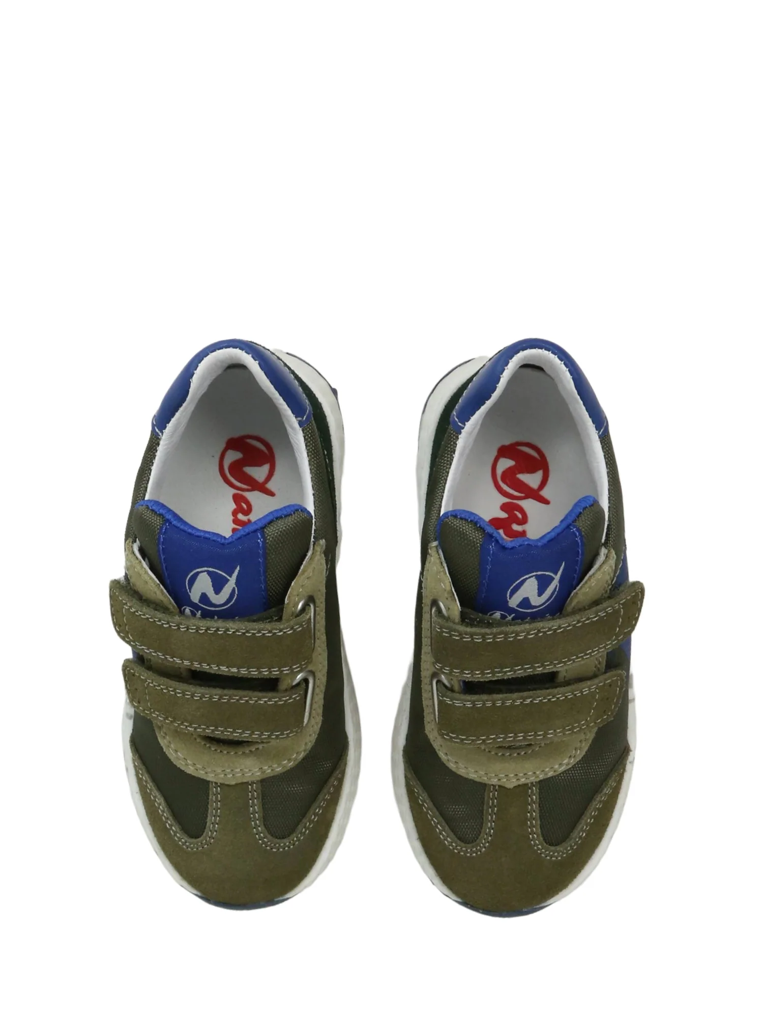 Naturino Scarpe Con Strappi Bambini | 2018225 06 - Image 4