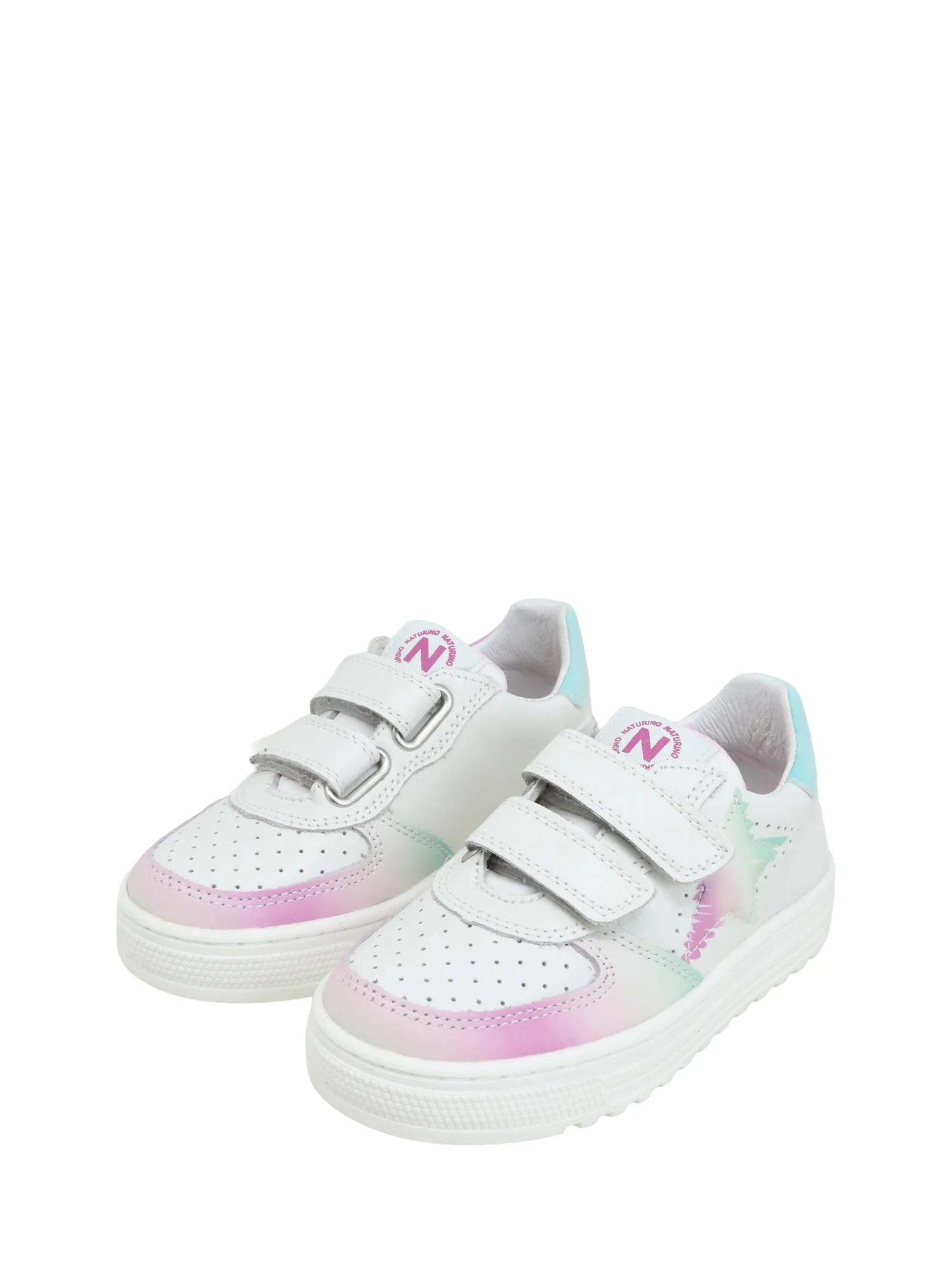 Naturino Scarpe Con Strappi Bambini | 2018239 03 - Image 2