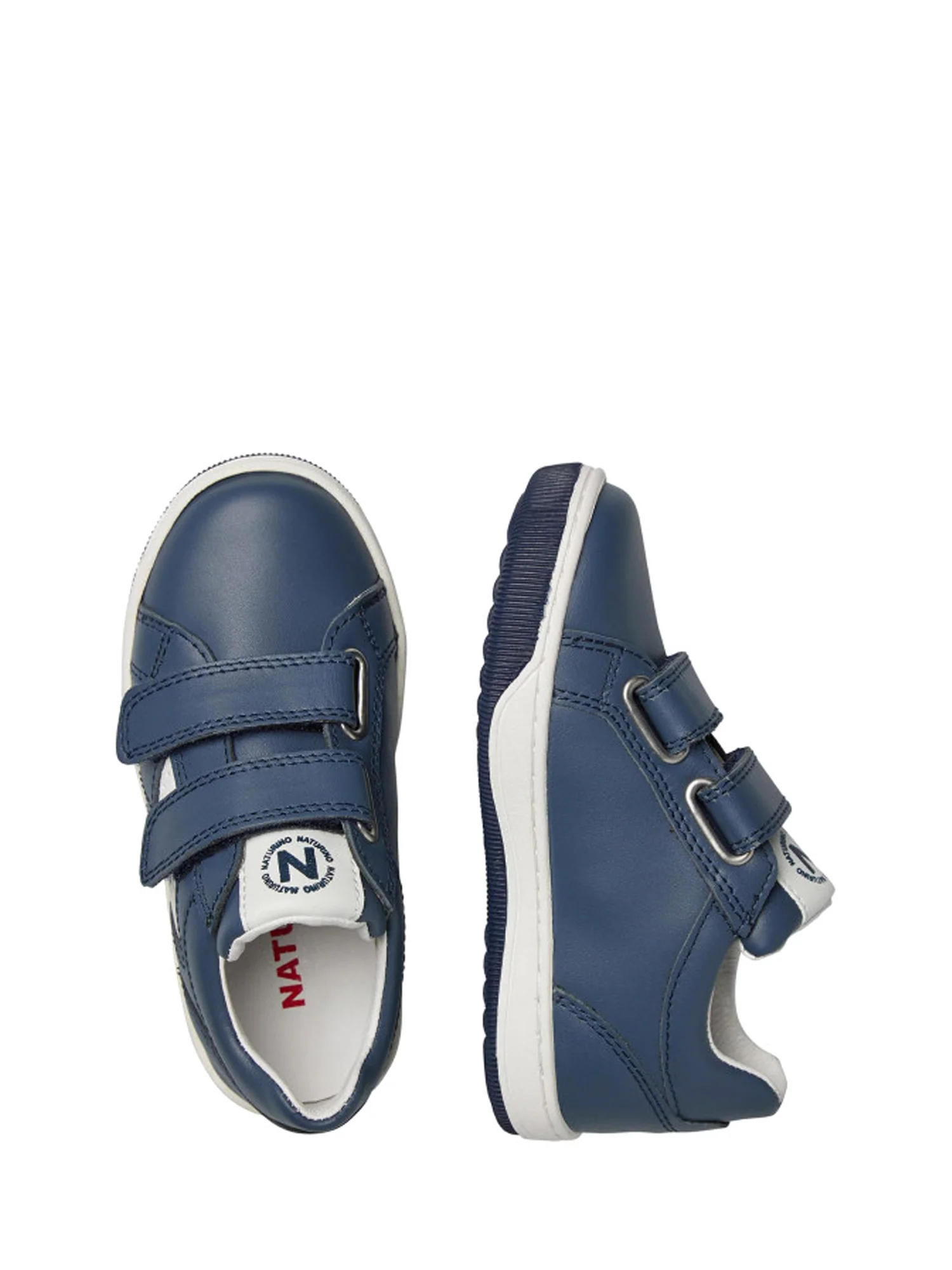 Naturino Scarpe Con Strappi Bambini | 2018242 01 - Image 3