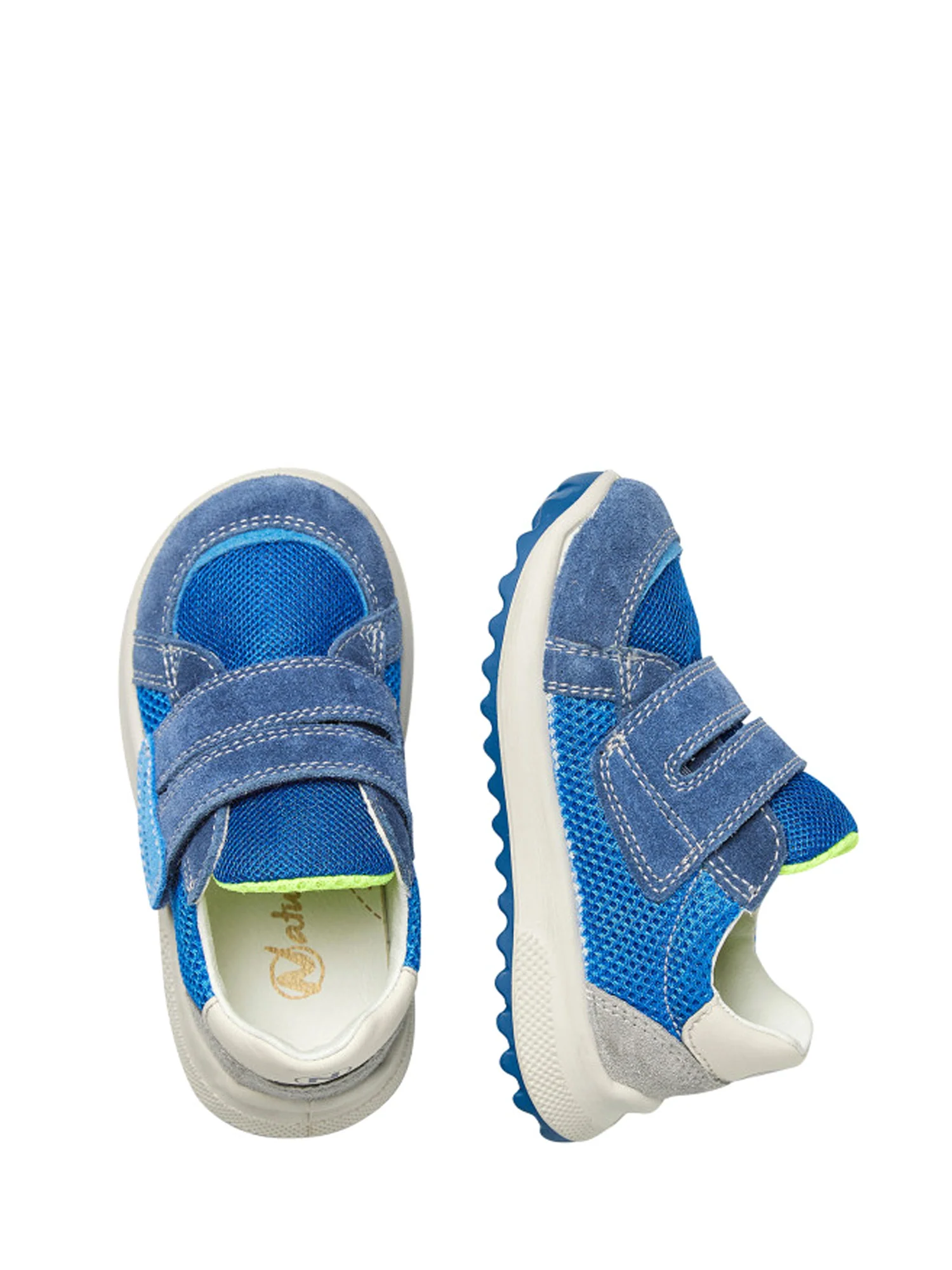 Naturino Scarpe Con Strappi Bambini | 2018248 01 - Image 3