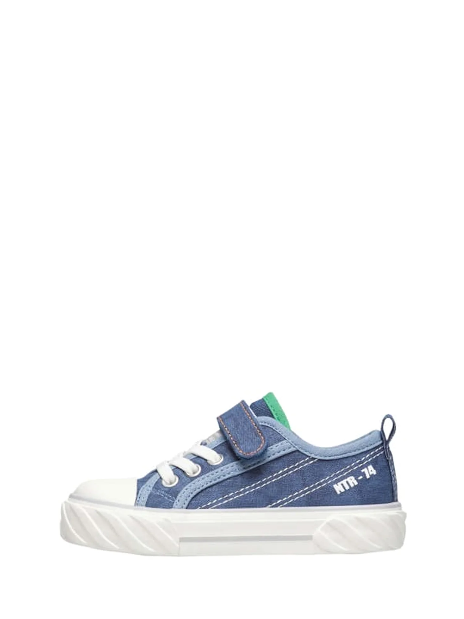 Naturino Scarpe Con Strappi Bambini | 2018266 01