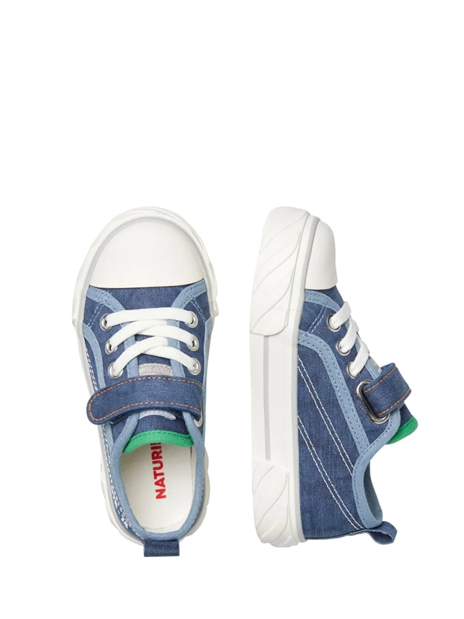 Naturino Scarpe Con Strappi Bambini | 2018266 01 - Image 3