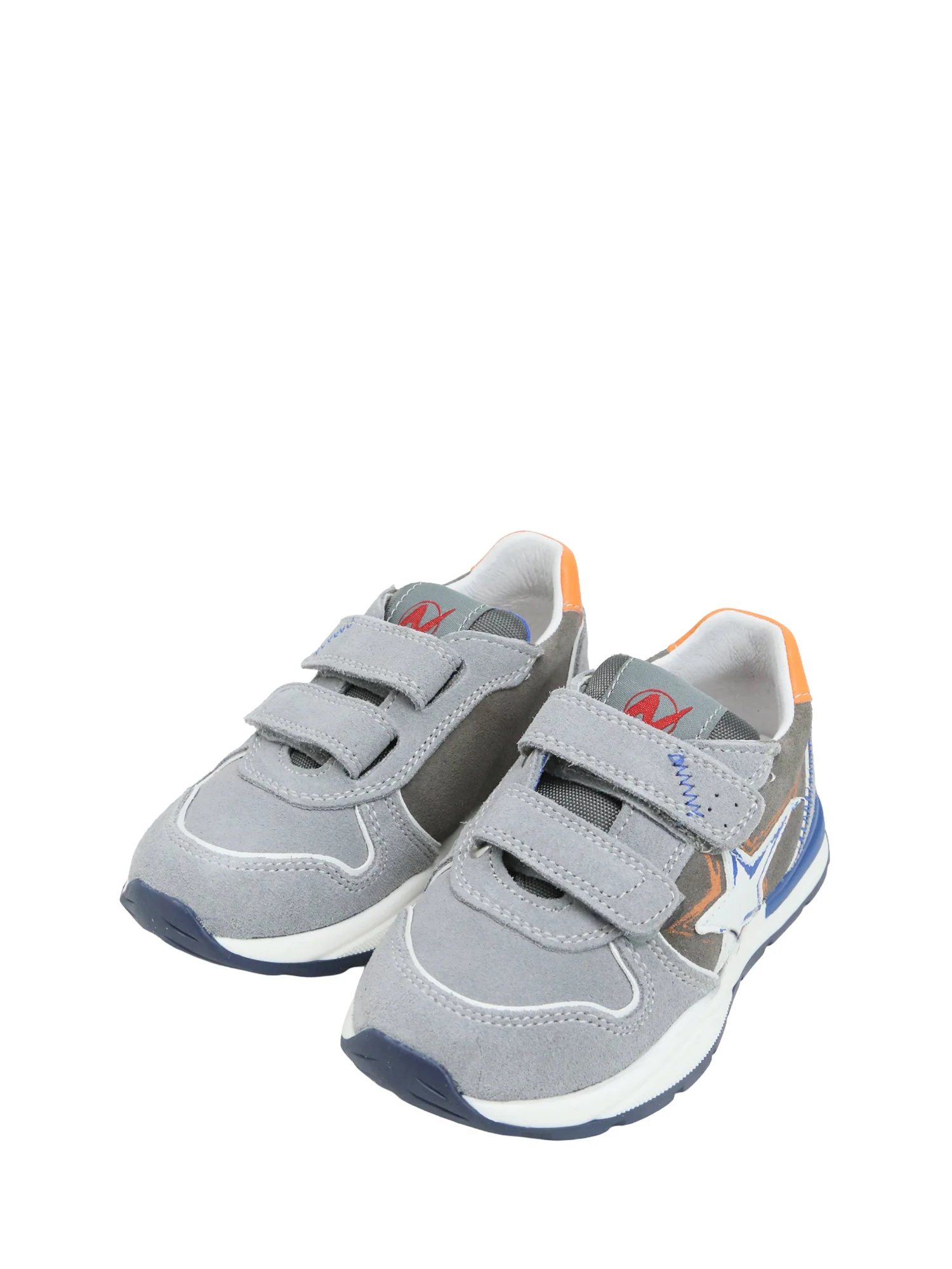 Naturino Scarpe Con Strappi Bambini | 2018599 01 - Image 8
