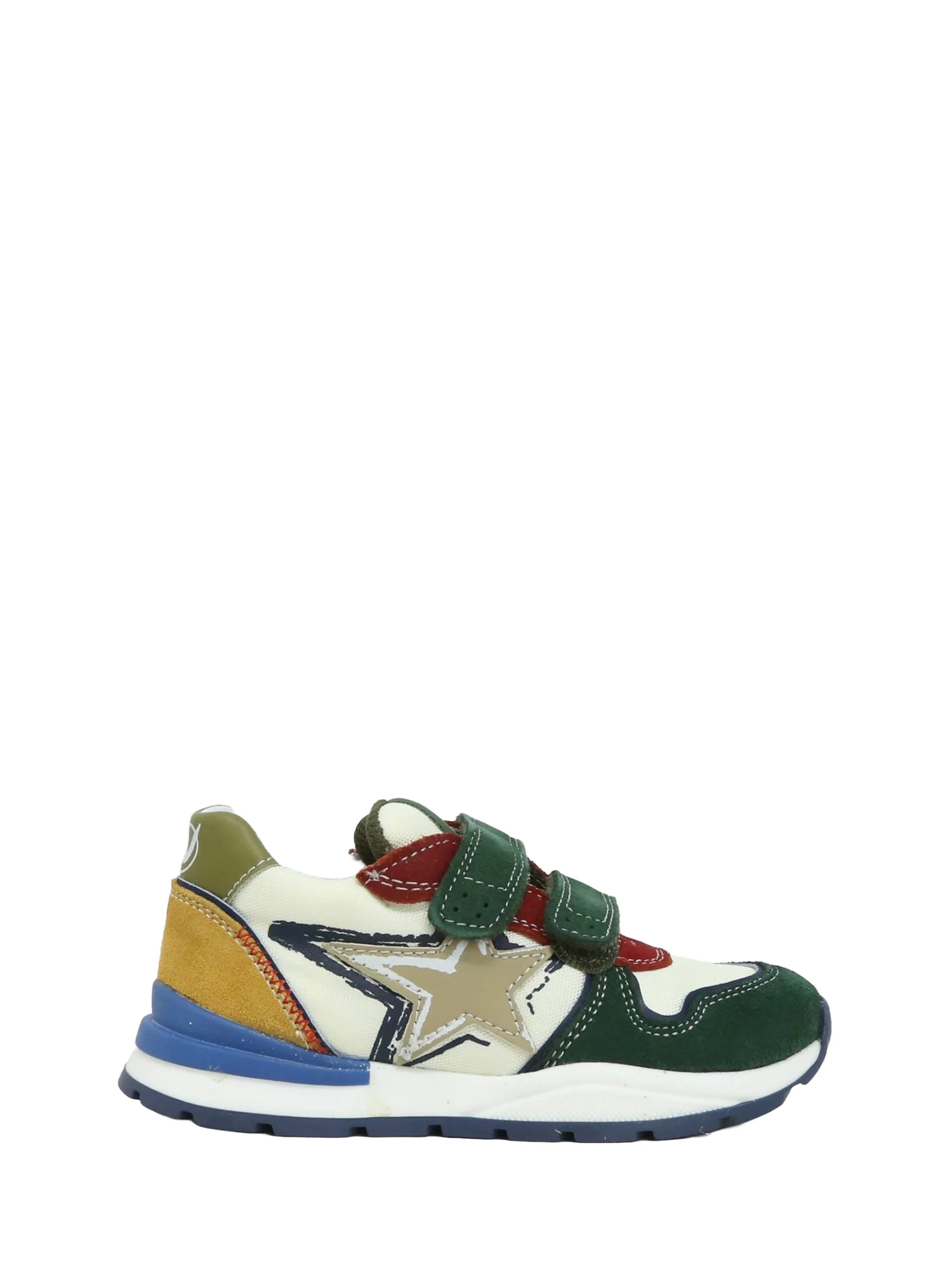 Naturino Scarpe Con Strappi Bambini | 2018599 02