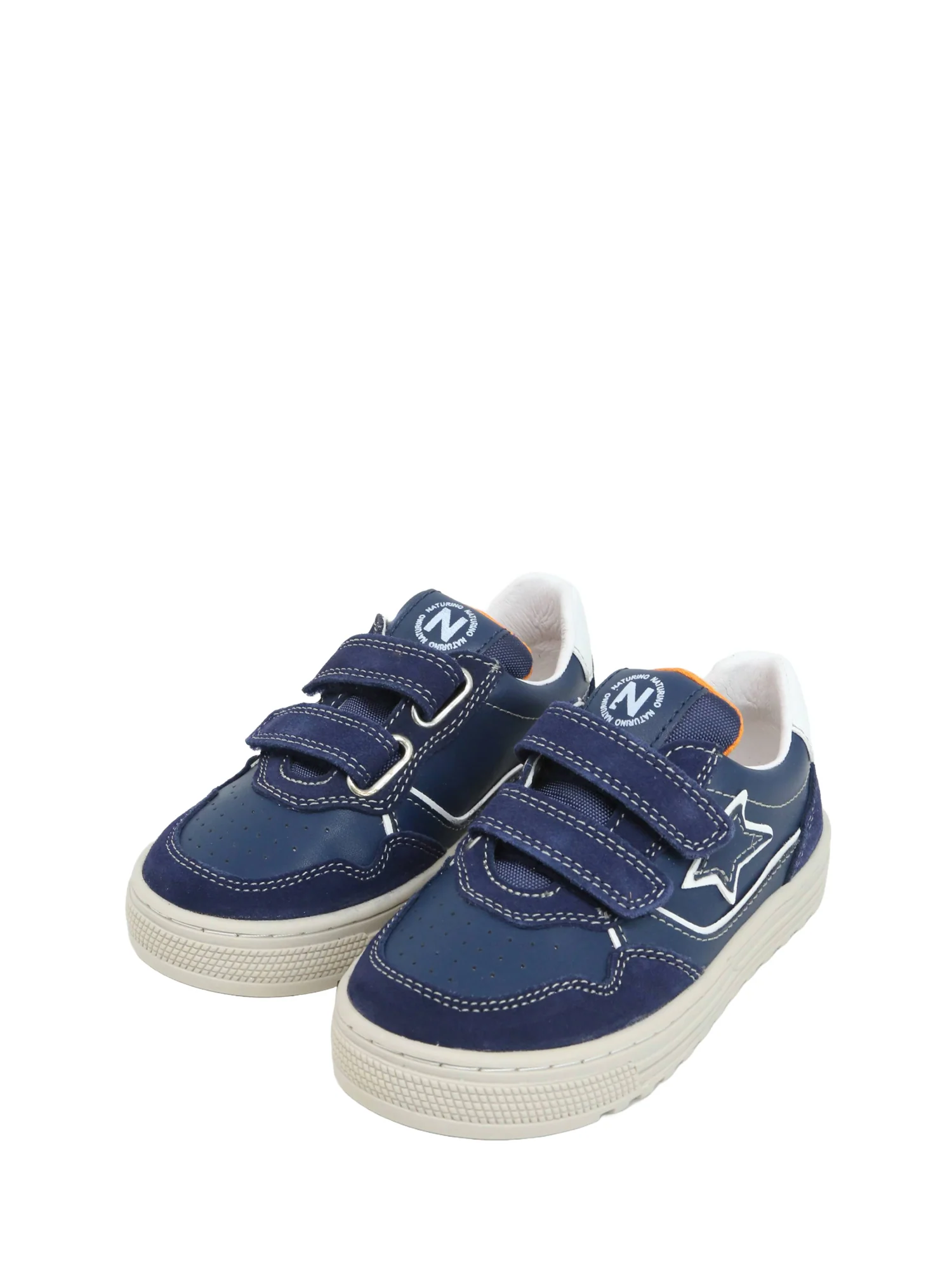 Naturino Scarpe Con Strappi Bambini | 2018617 02 - Image 2