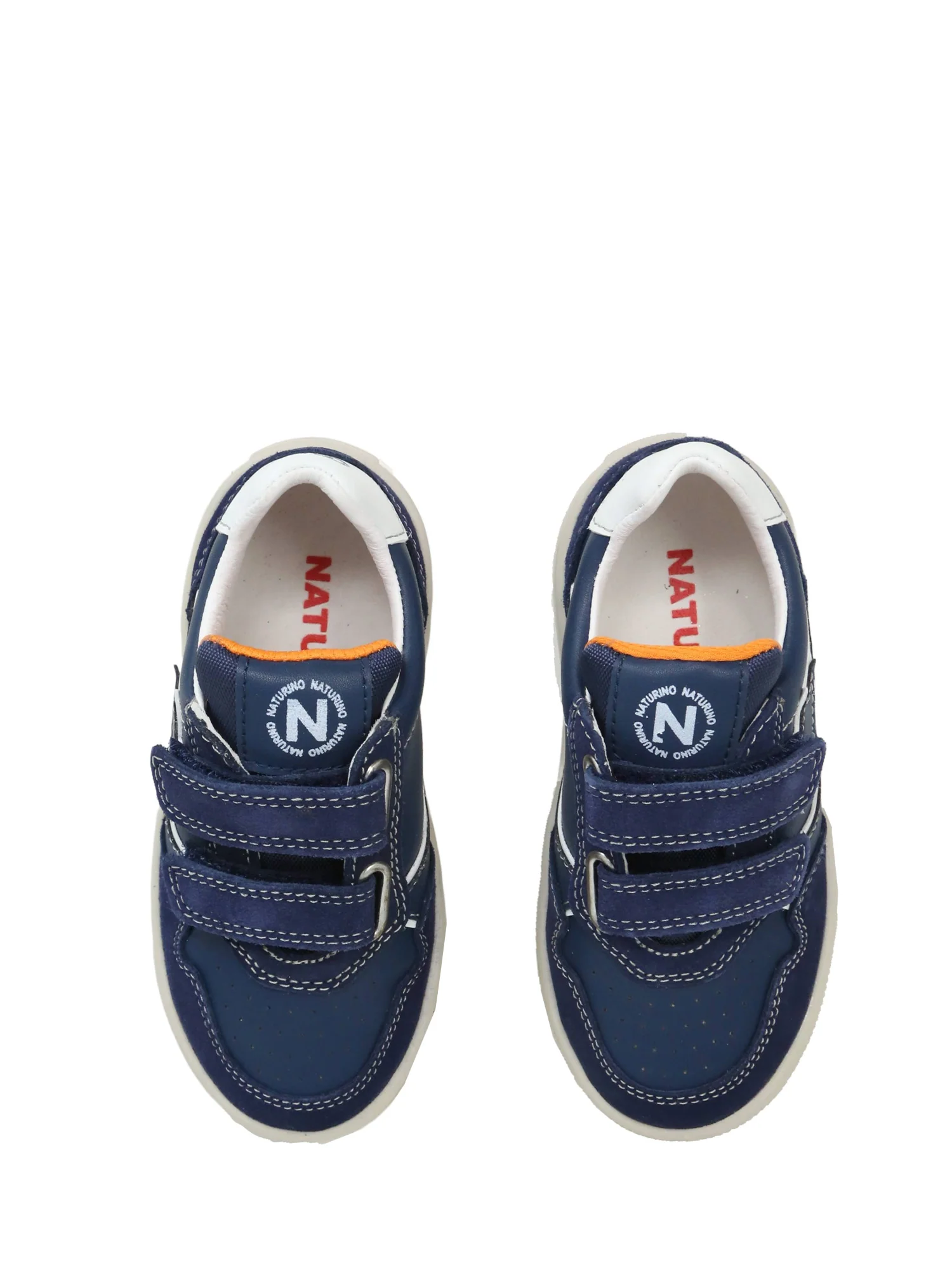Naturino Scarpe Con Strappi Bambini | 2018617 02 - Image 4