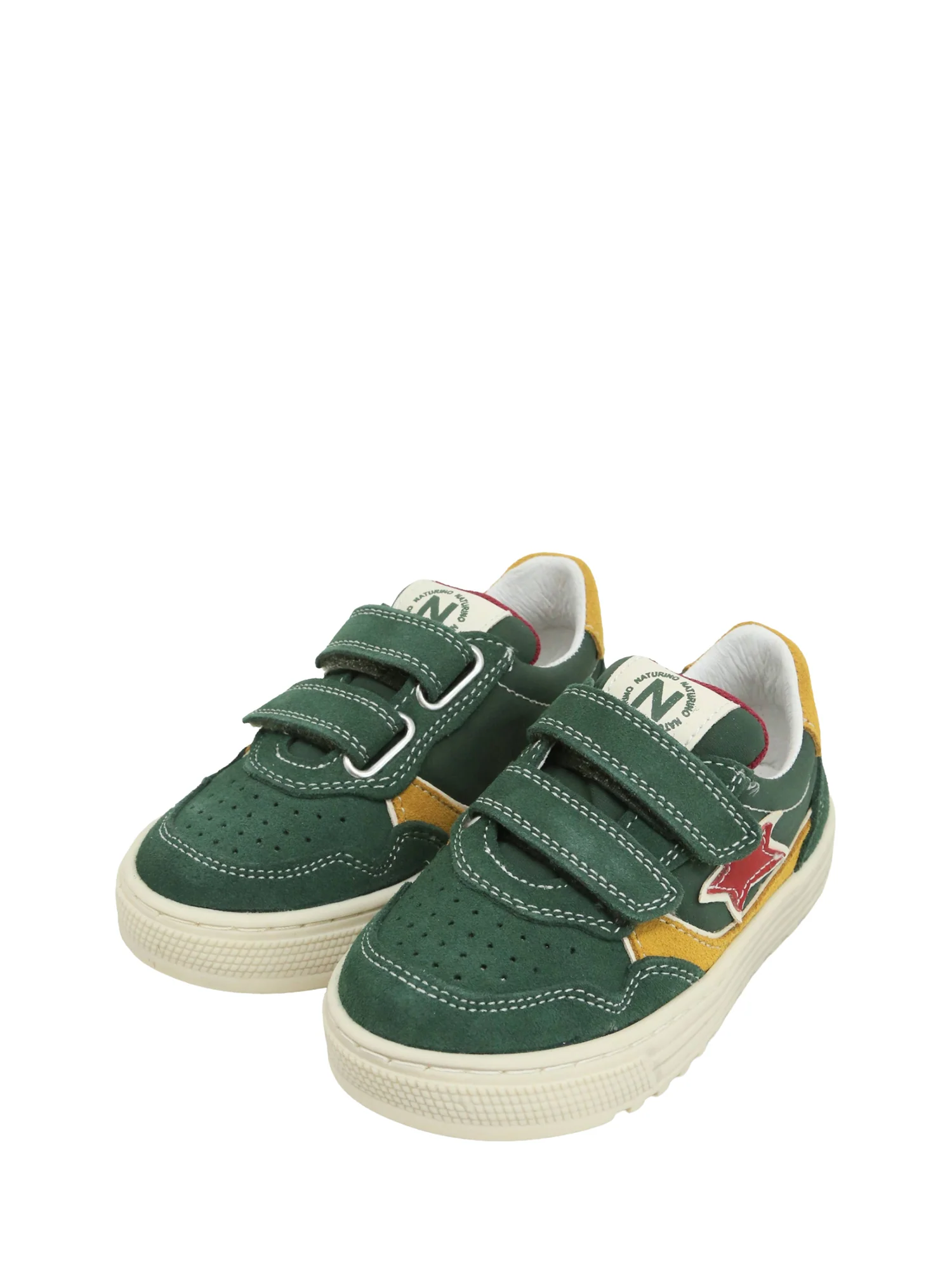 Naturino Scarpe Con Strappi Bambini | 2018617 03 - Image 2