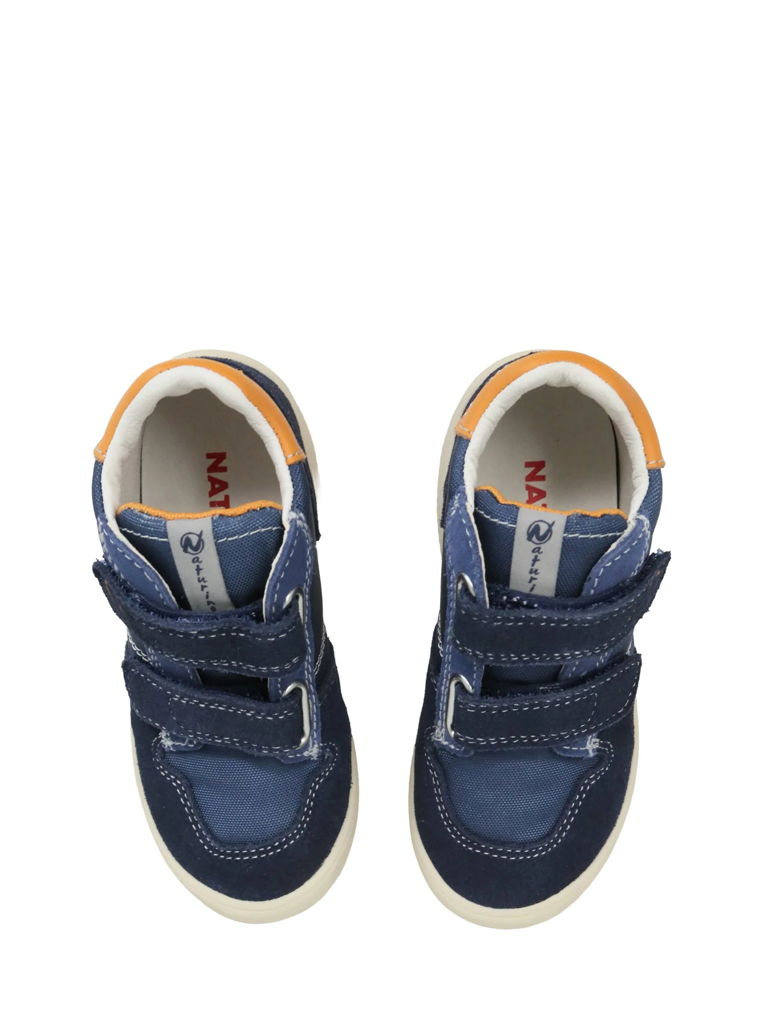 Naturino Scarpe Con Strappi Bambini | 2018720 01 - Image 4