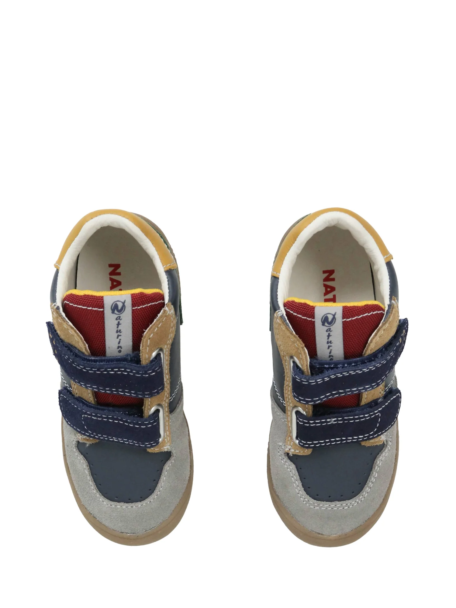Naturino Scarpe Con Strappi Bambini | 2018720 02 - Image 4