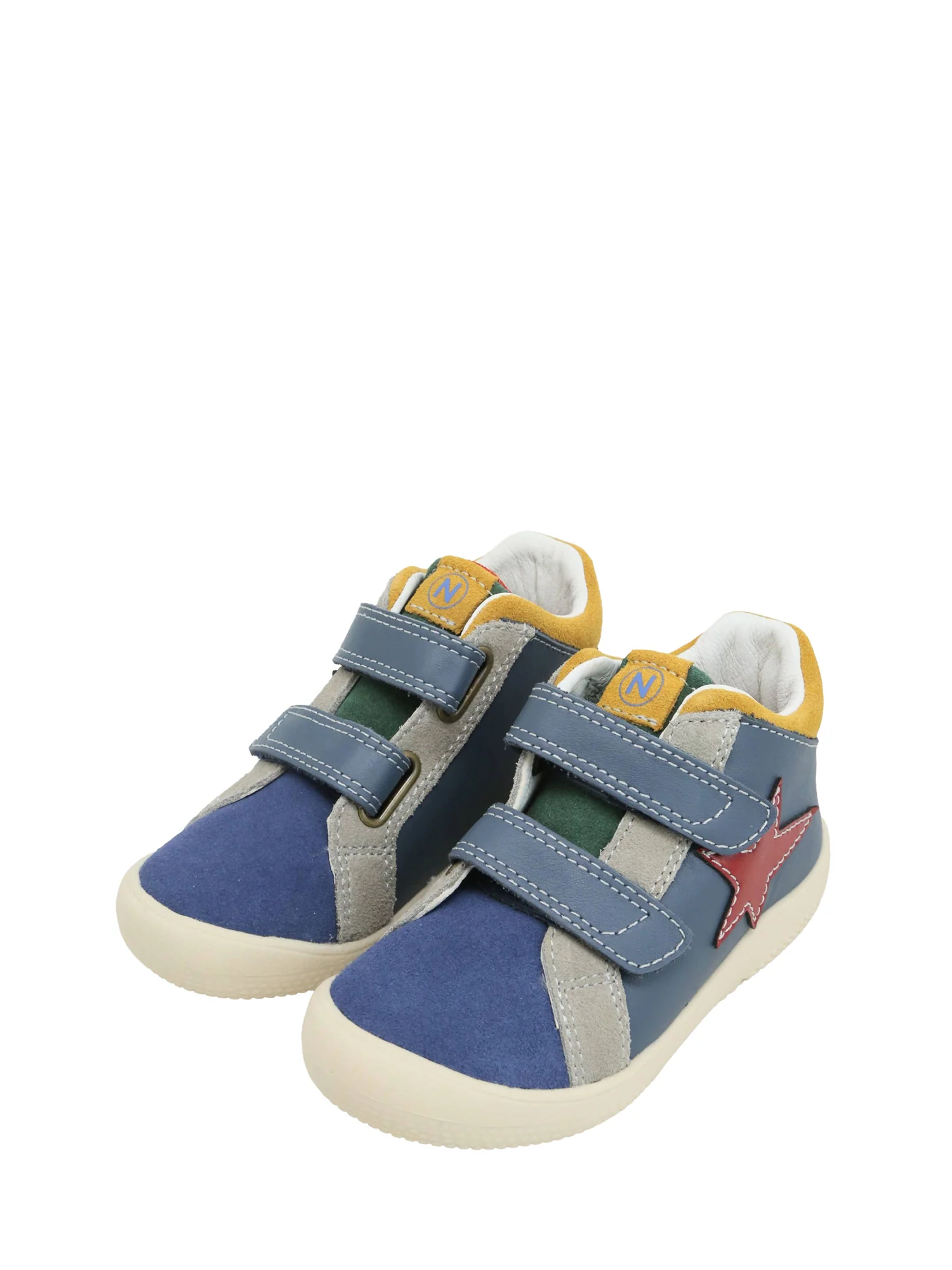 Naturino Scarpe Con Strappi Bambini | 2018730 01 - Image 2