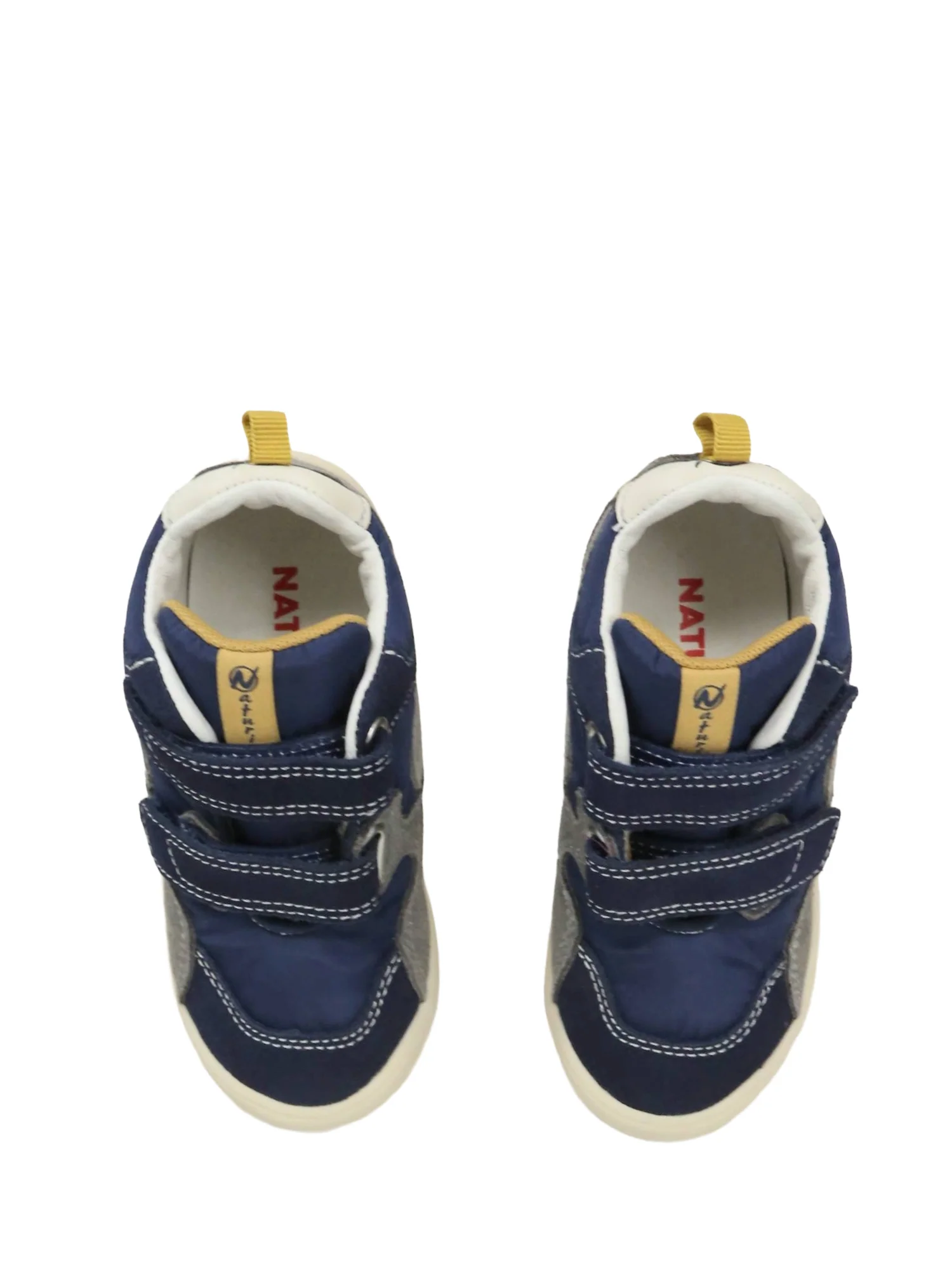 Naturino Scarpe Con Strappi Bambini | 2018796 01 - Image 4