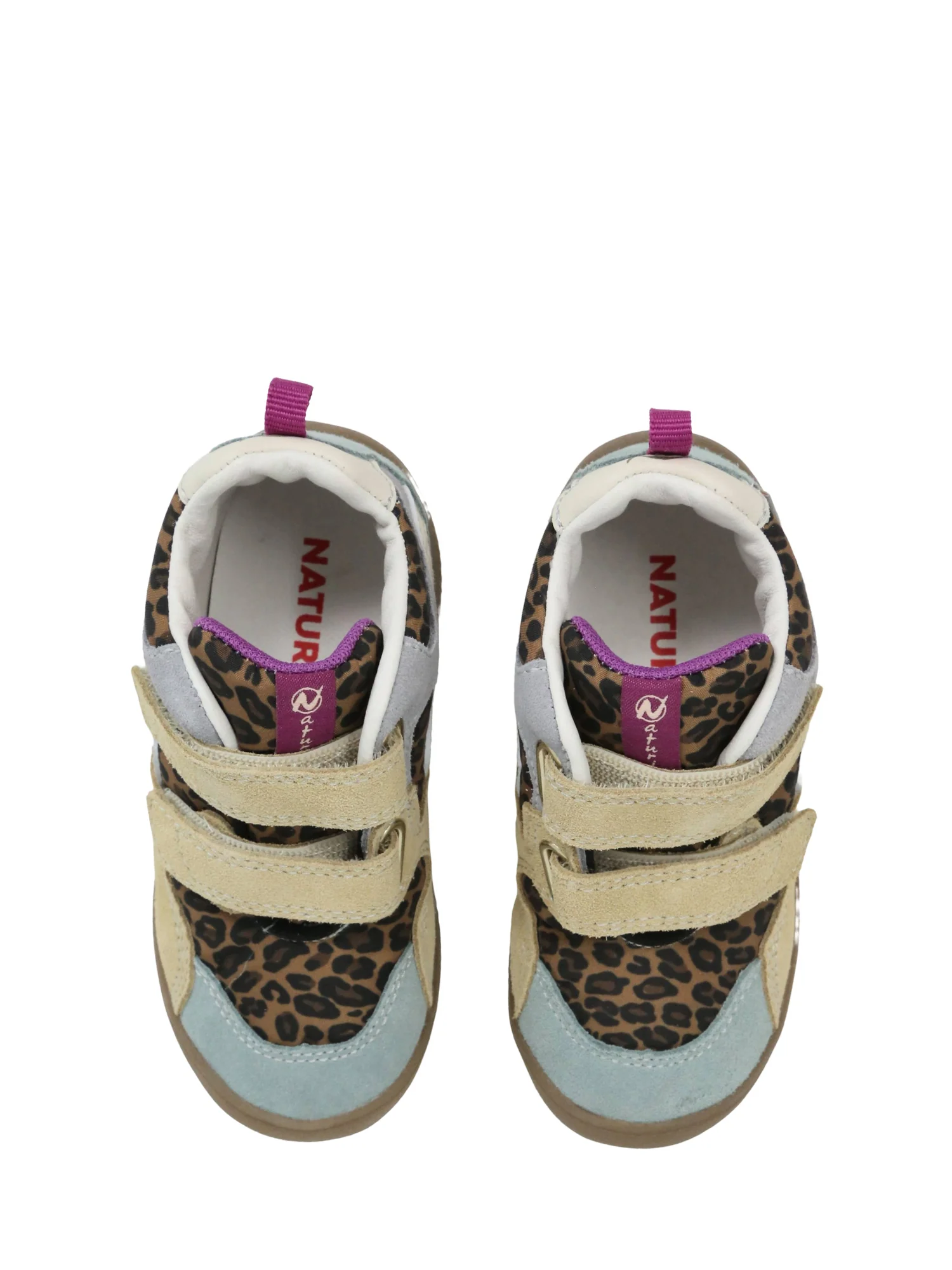 Naturino Scarpe Con Strappi Bambini | 2018796 03 - Image 4