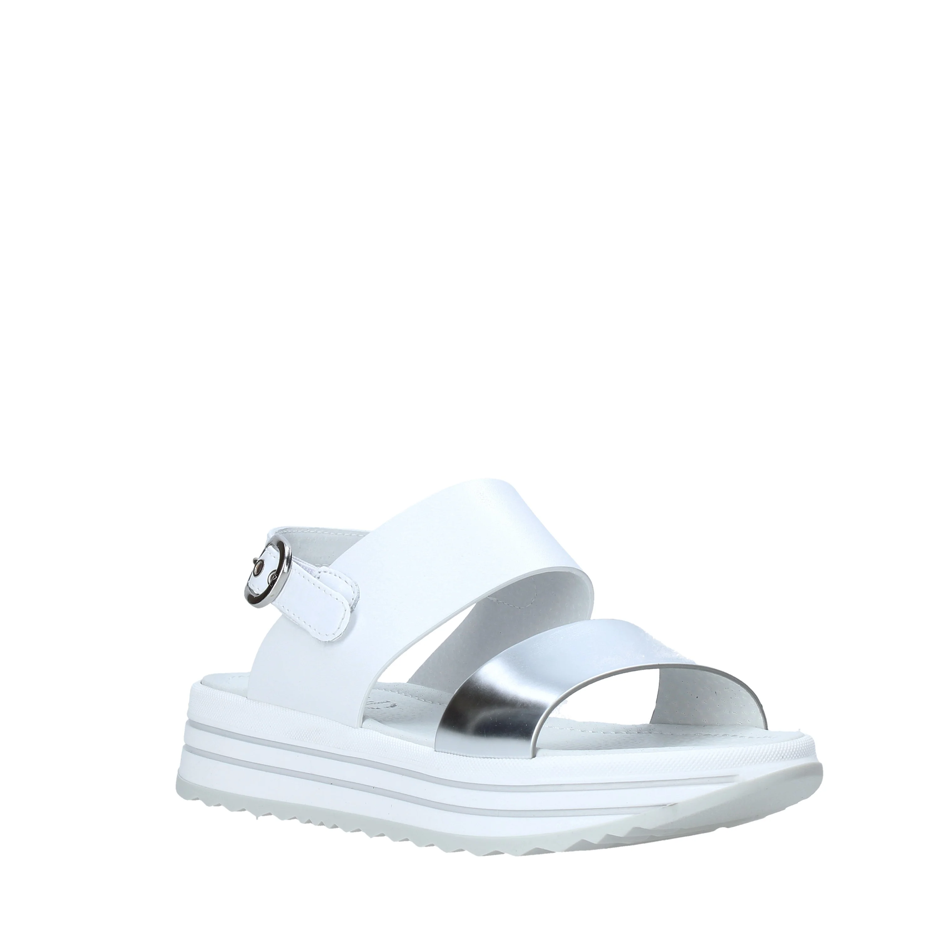 Nero Giardini Junior Sandali Zeppa Bambini | E031620F - Image 2