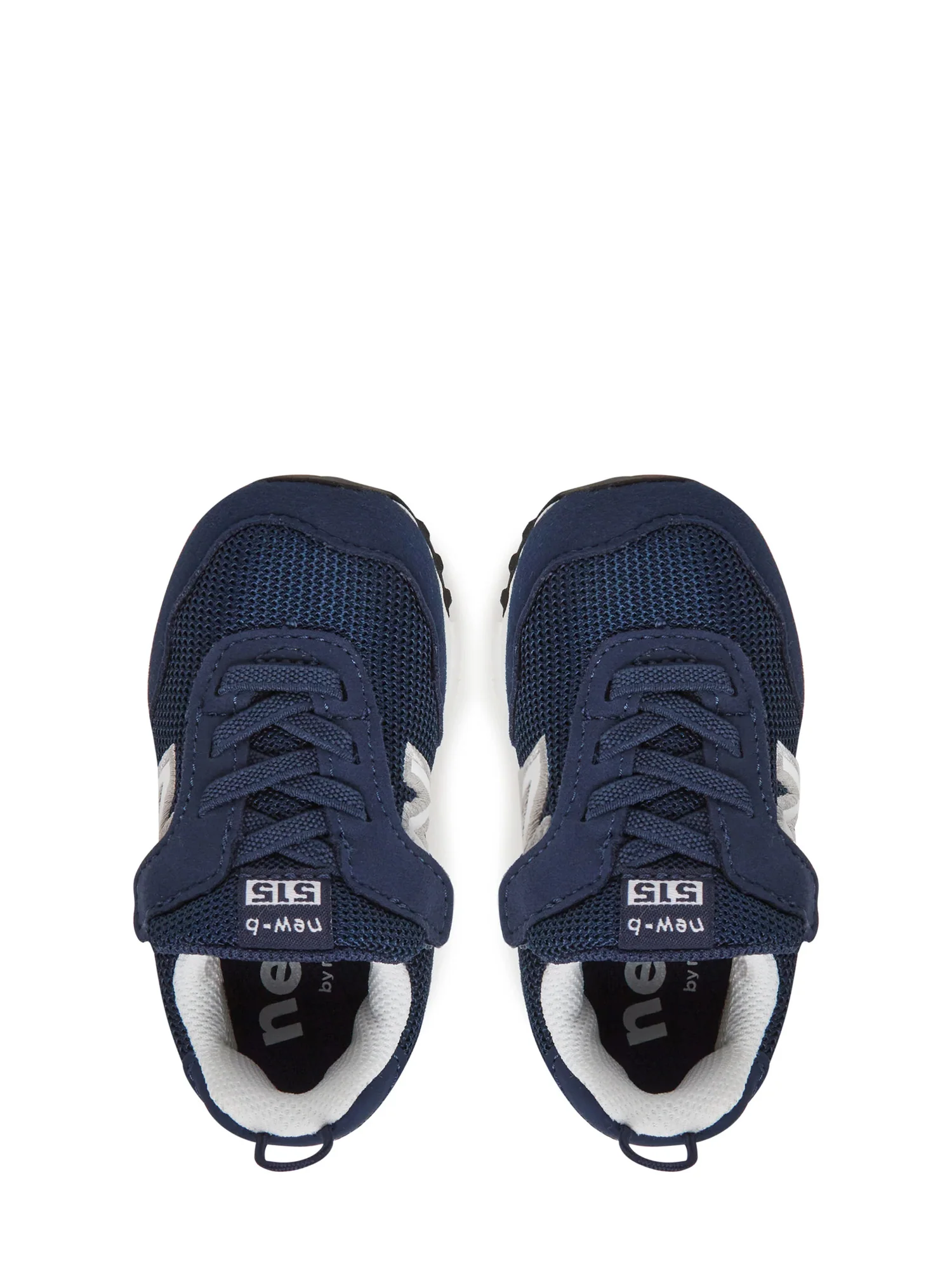 New Balance Scarpe Con Strappi Bambini | NW515NVY - Image 4