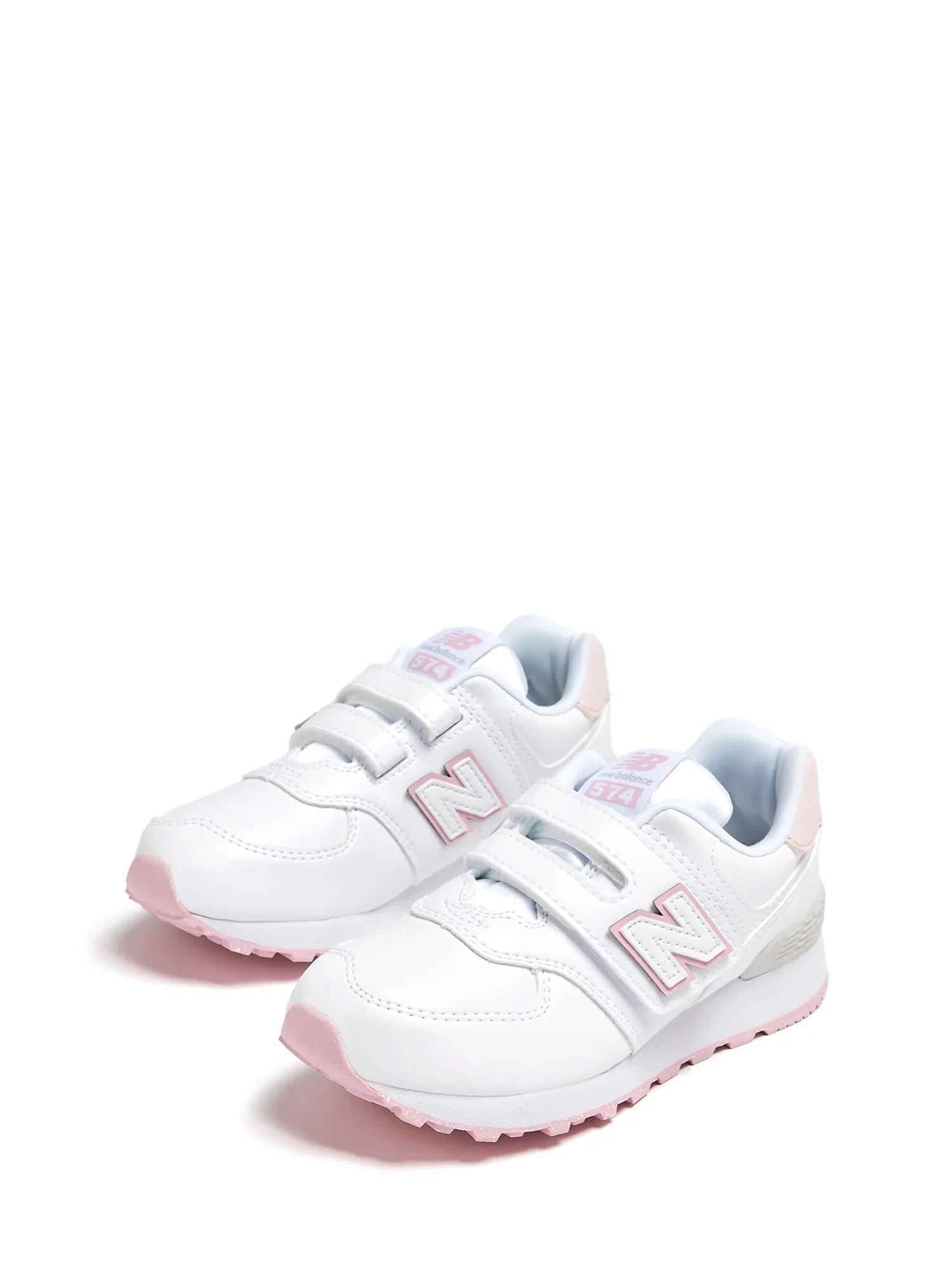 New Balance Scarpe Con Strappi Bambini | PV574FK - Image 2