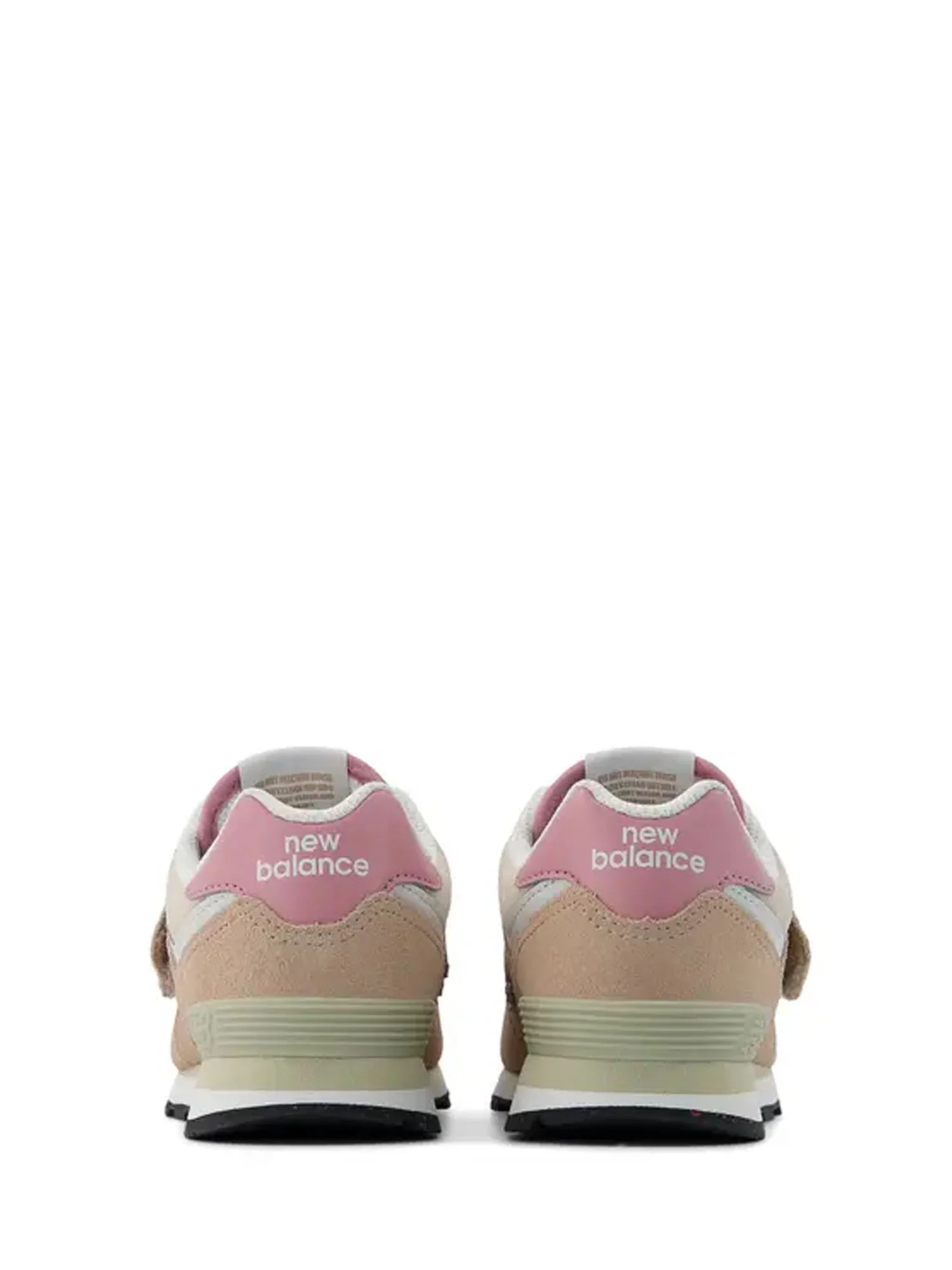 New Balance Scarpe Con Strappi Bambini | PV574QTC - Image 3