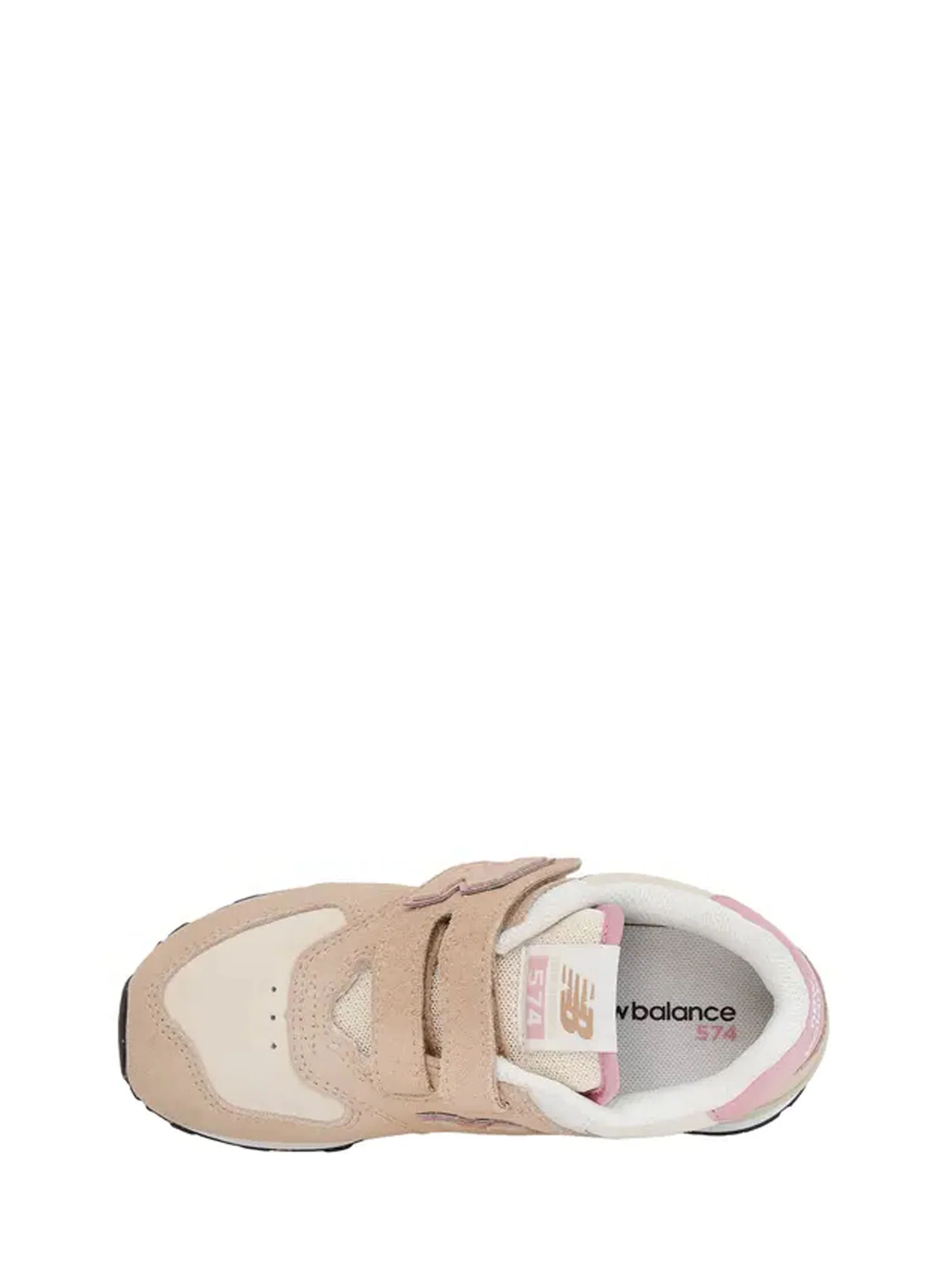 New Balance Scarpe Con Strappi Bambini | PV574QTC - Image 4