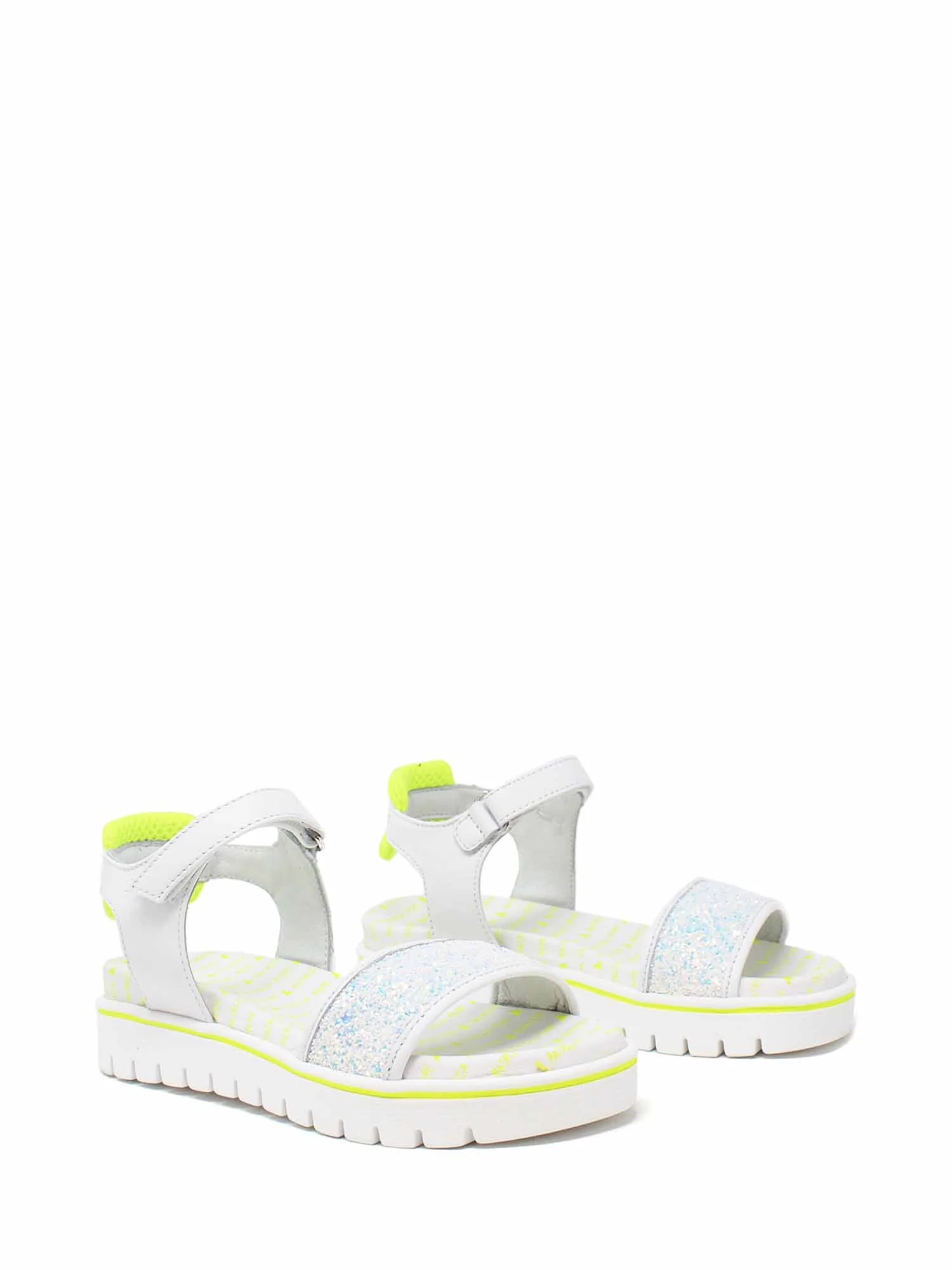 Patrizia Pepe Sandali Con Strappi Bambini | PPJ70 - Image 3