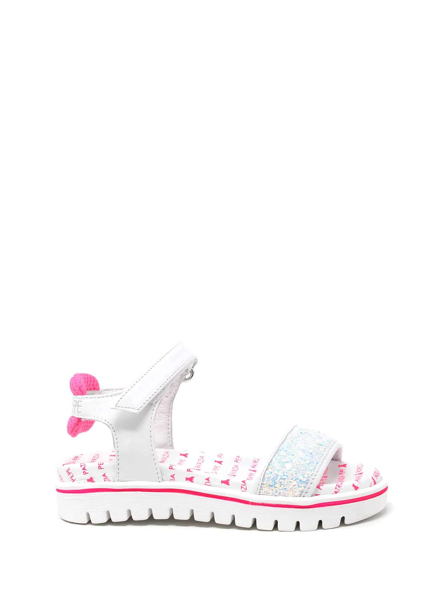Patrizia Pepe Sandali Con Strappi Bambini | PPJ70 - Image 5