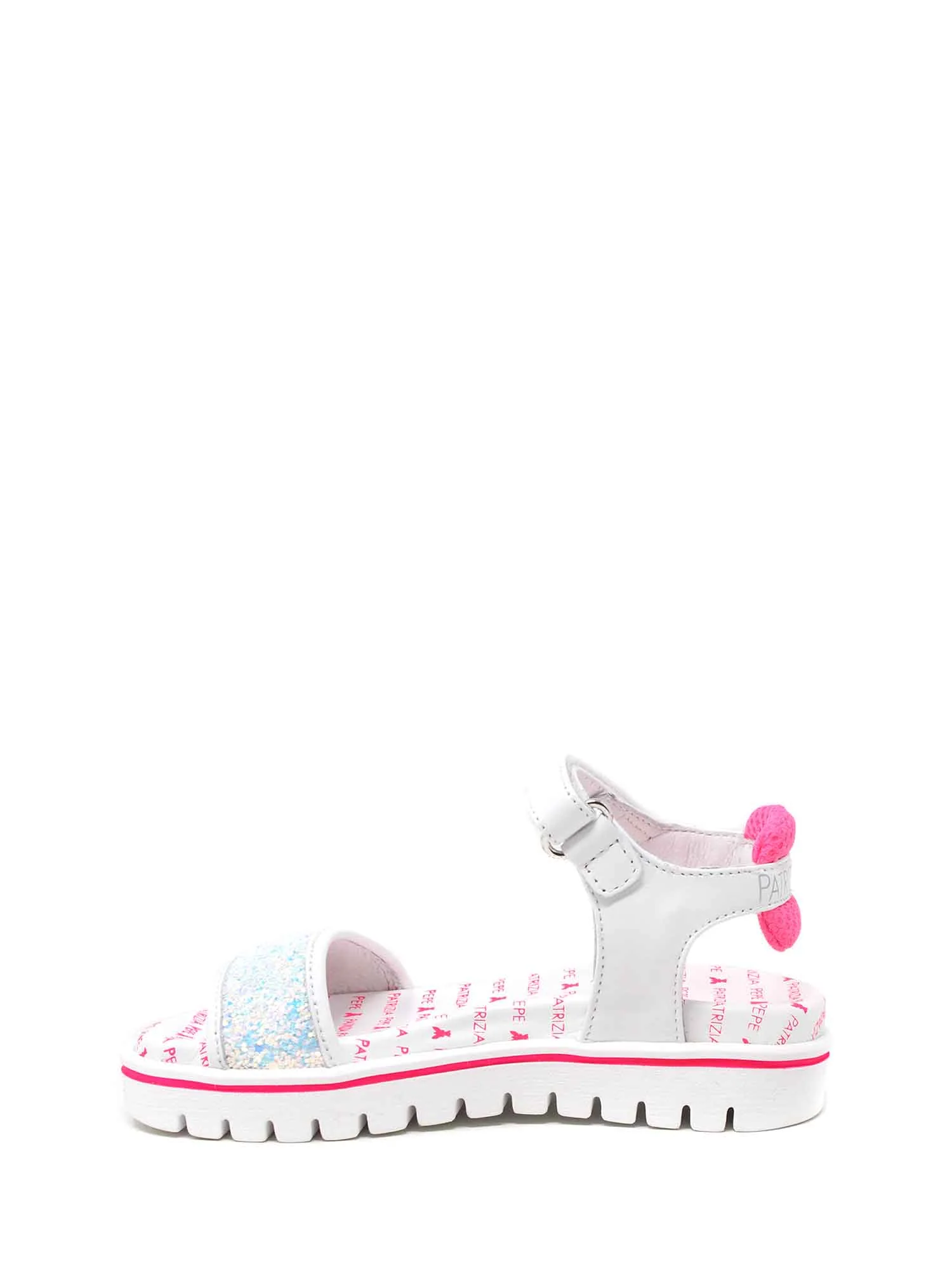 Patrizia Pepe Sandali Con Strappi Bambini | PPJ70 - Image 6