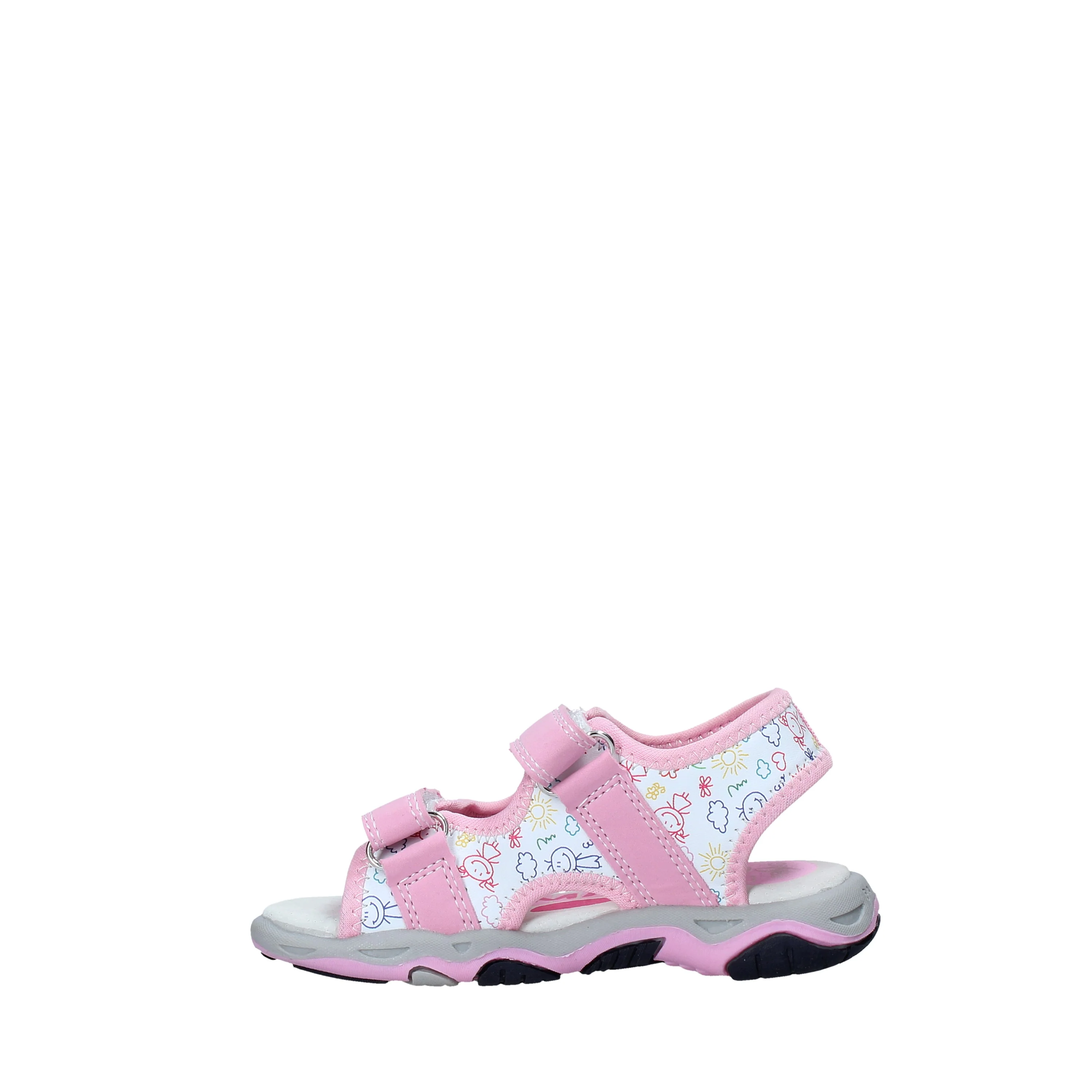 Primigi Sandali Con Strappi Bambini | 5450800 - Image 3