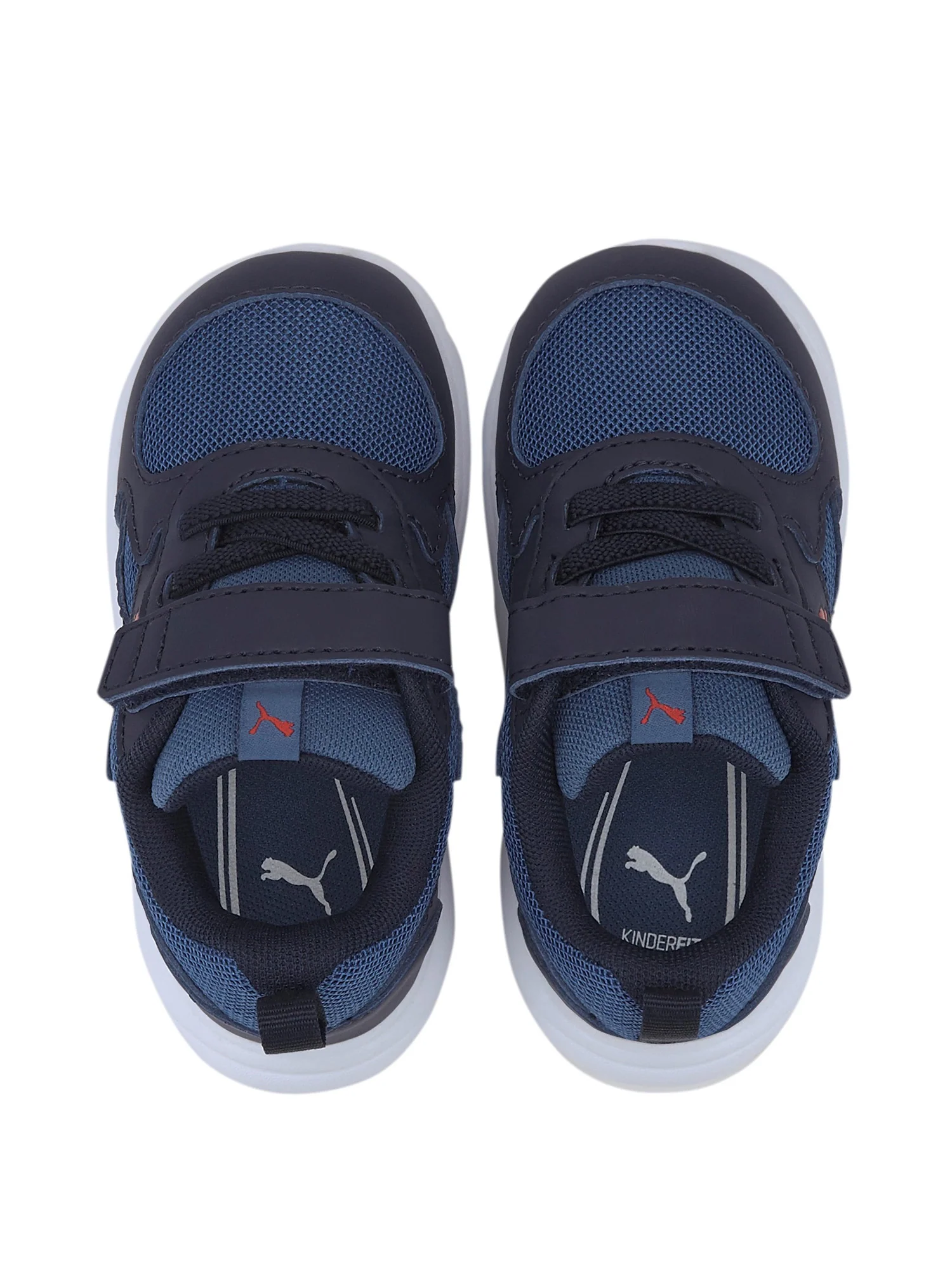 Puma Scarpe Con Strappi Bambini | 192972 - Image 4