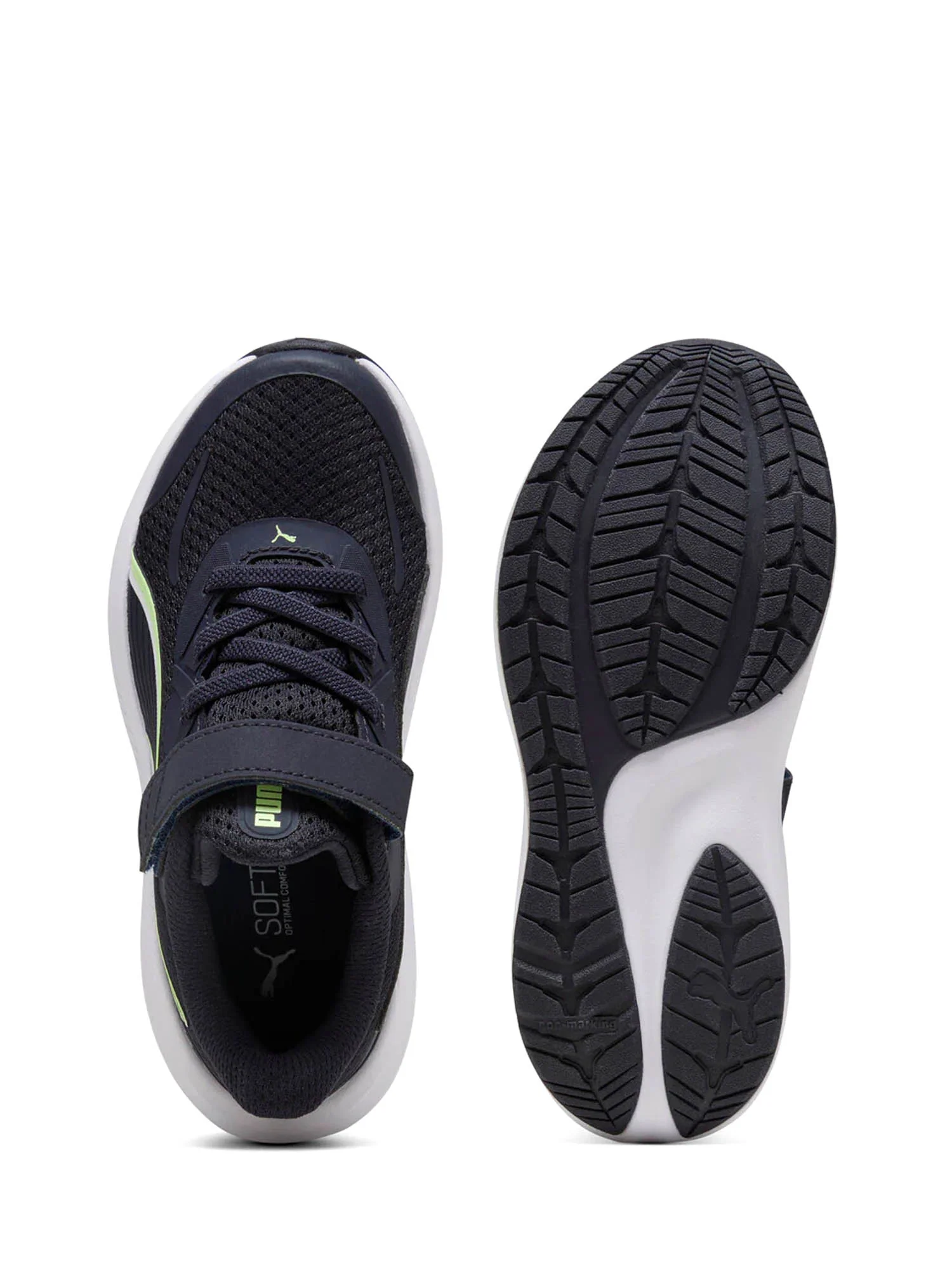 Puma Scarpe Con Strappi Bambini | 312414 - Image 8