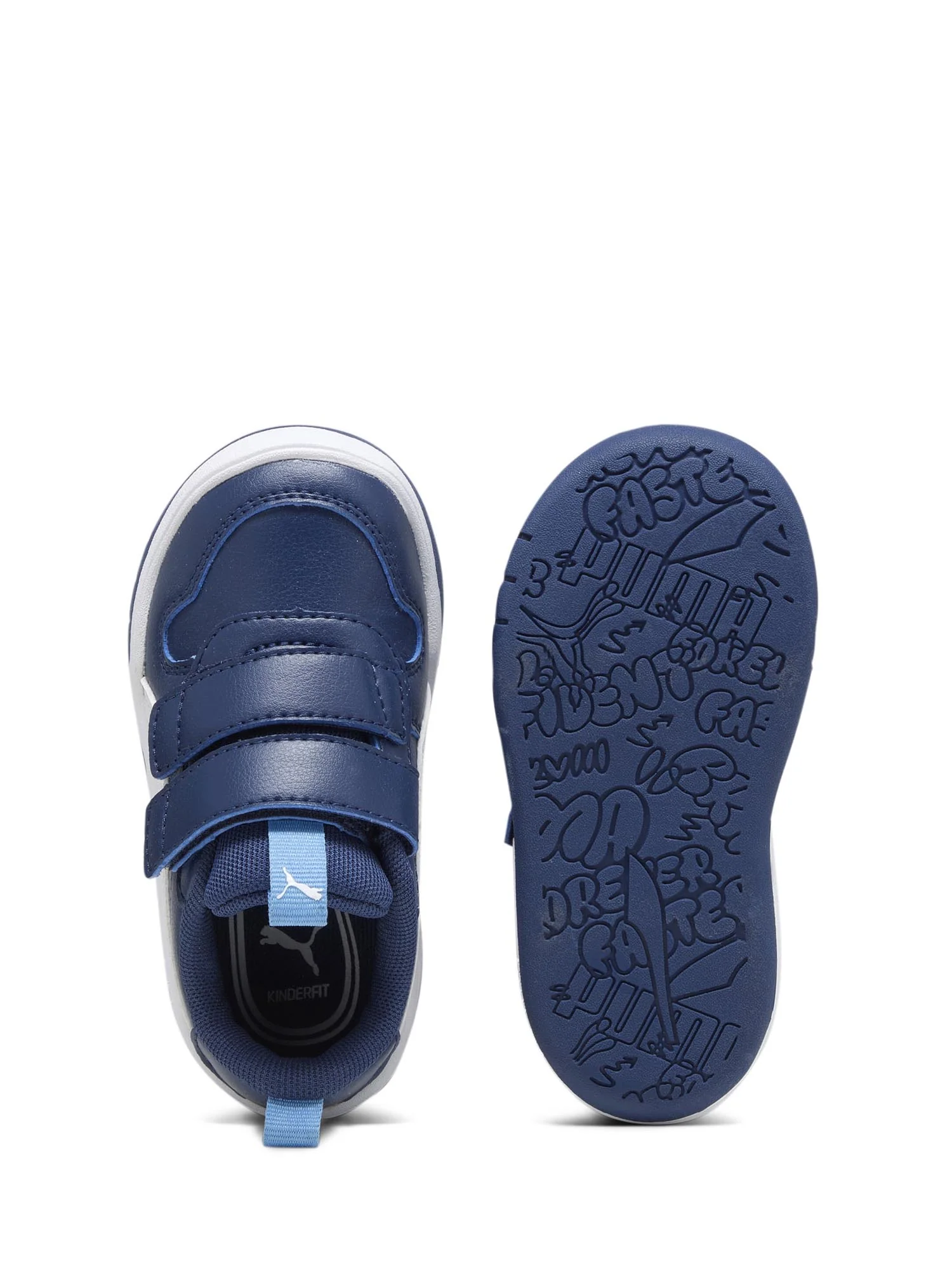 Puma Scarpe Con Strappi Bambini | 380741 - Image 24