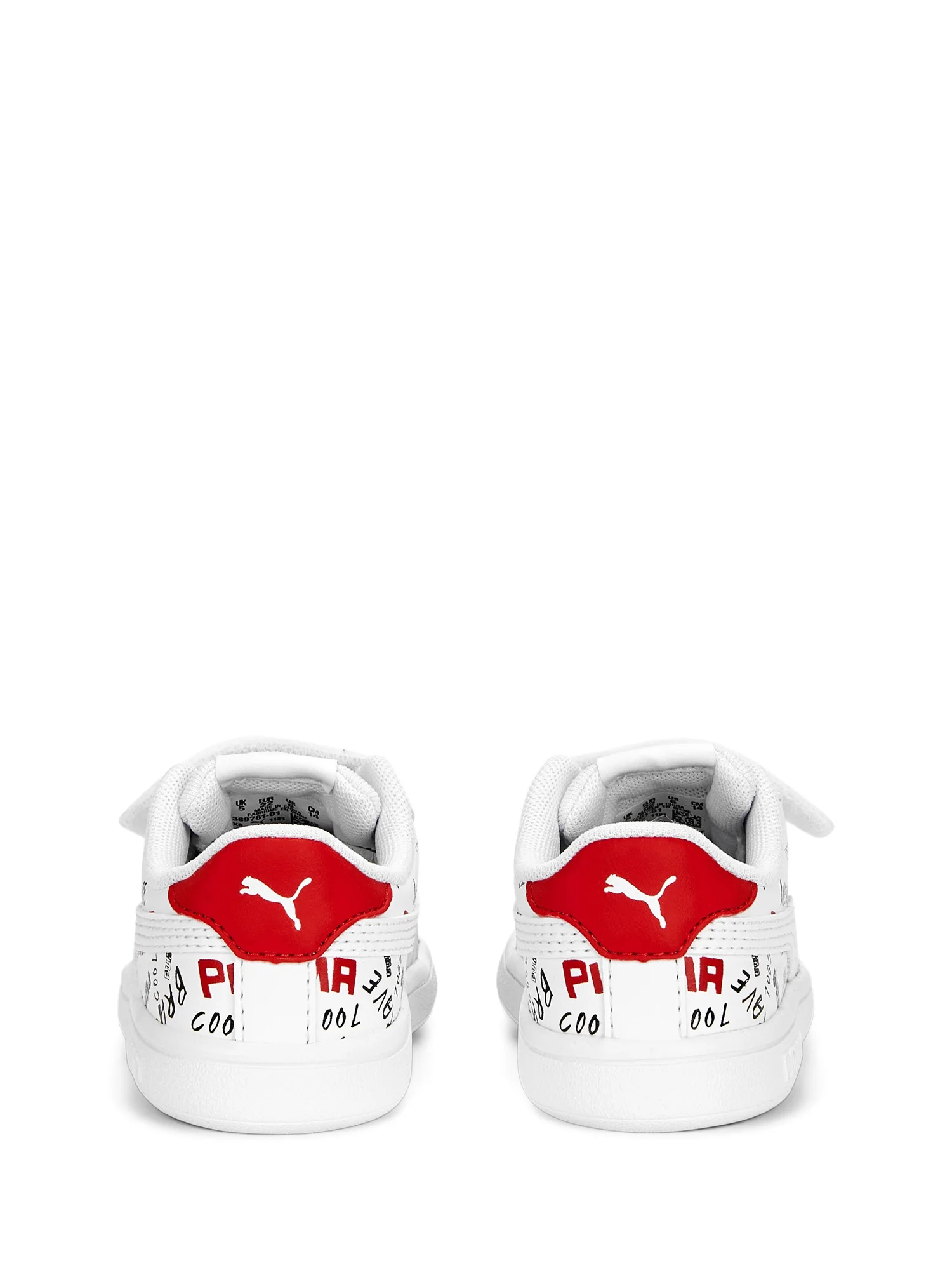 Puma Scarpe Con Strappi Bambini | 389761 - Image 10