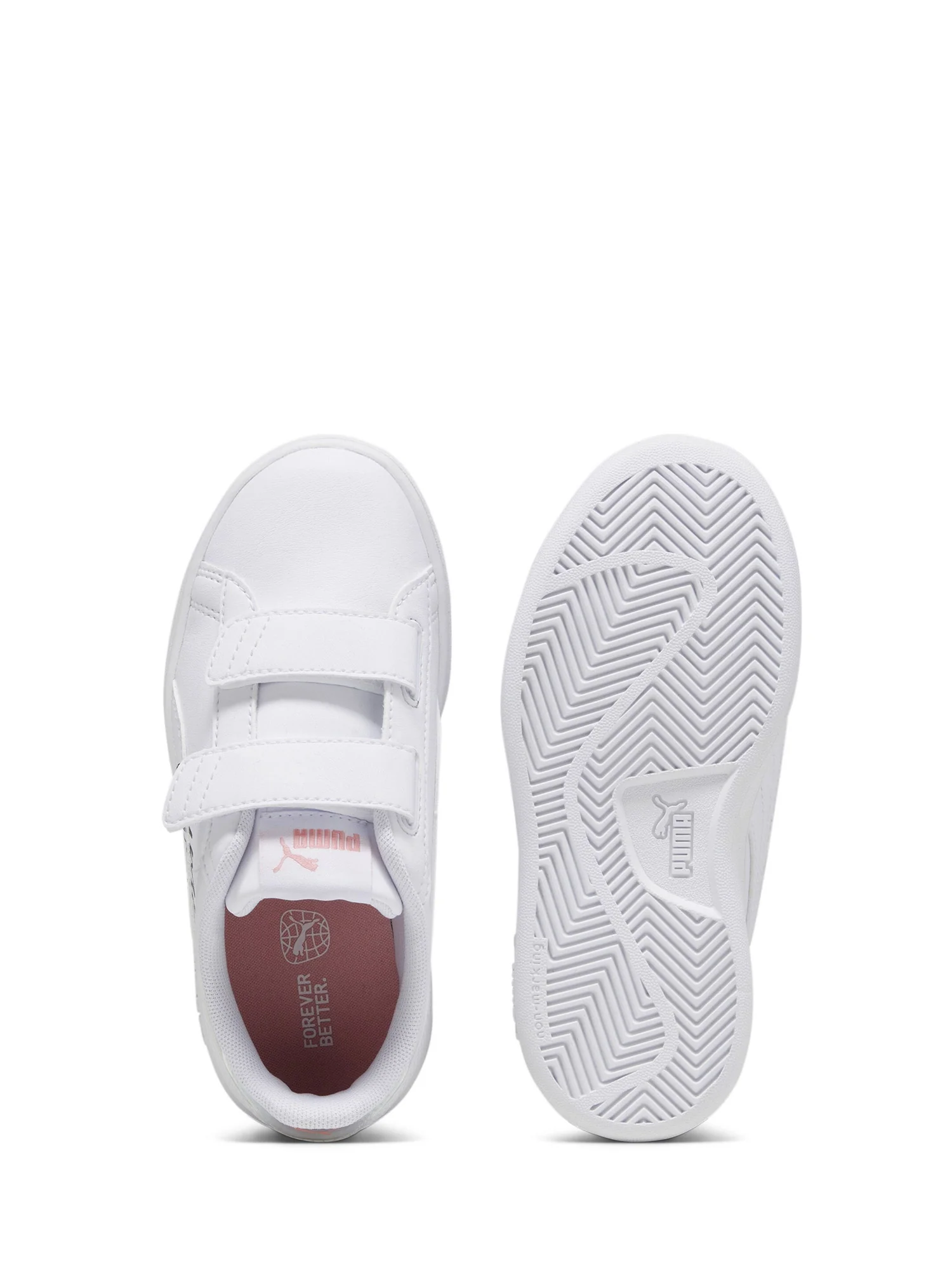 Puma Scarpe Con Strappi Bambini | 392574 - Image 3