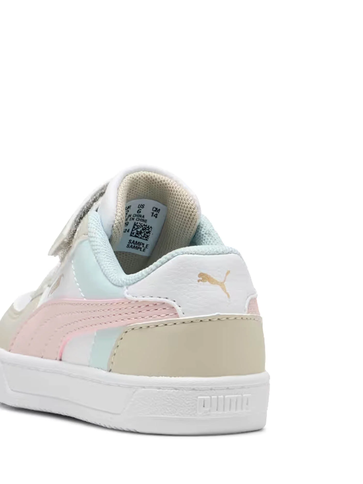 Puma Scarpe Con Strappi Bambini | 394463 - Image 18